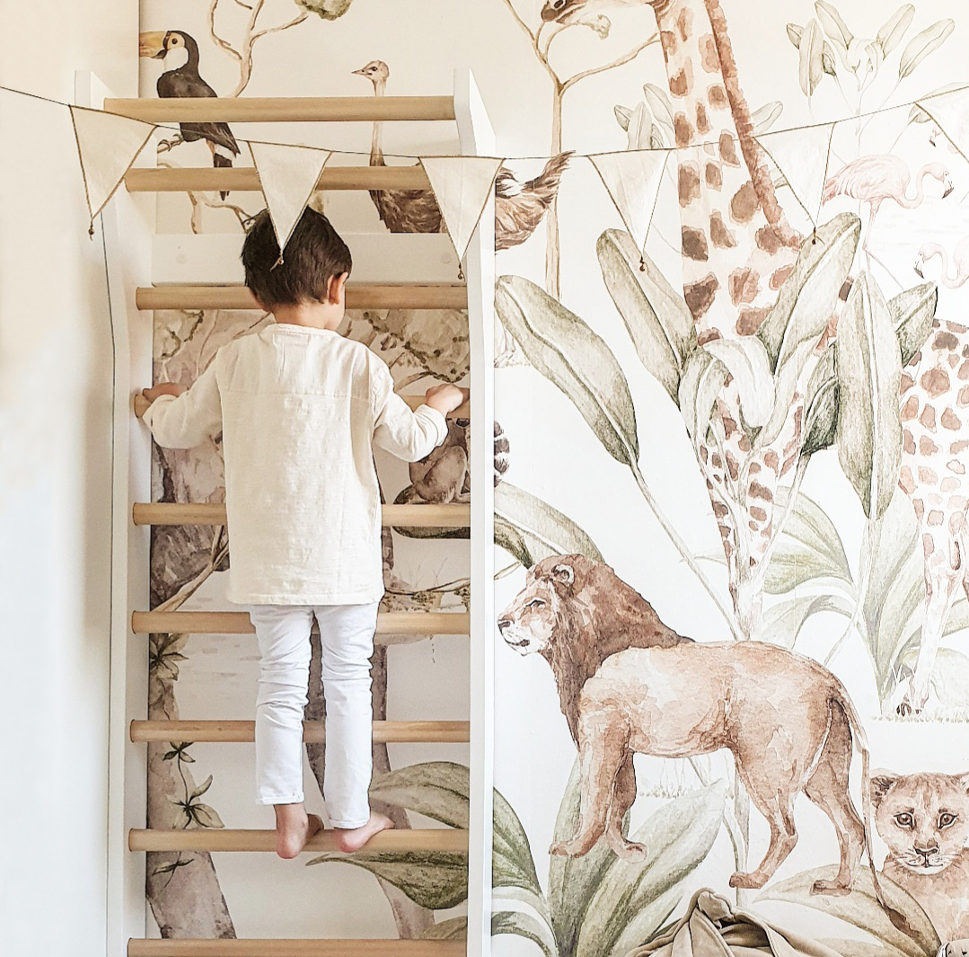 FitWood TAIMI MINI varbsein (värvivalik)