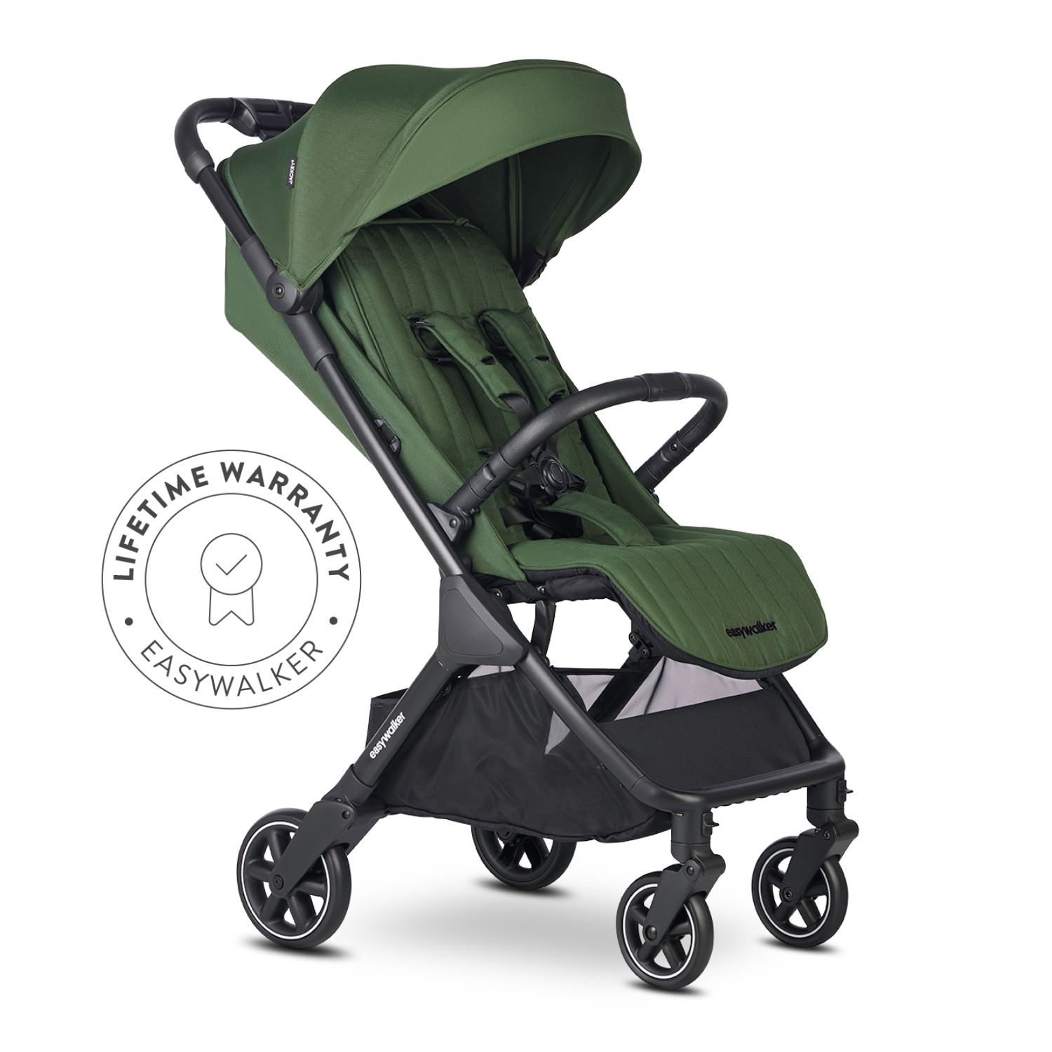 Easywalker Jackey 2 jalutuskäru