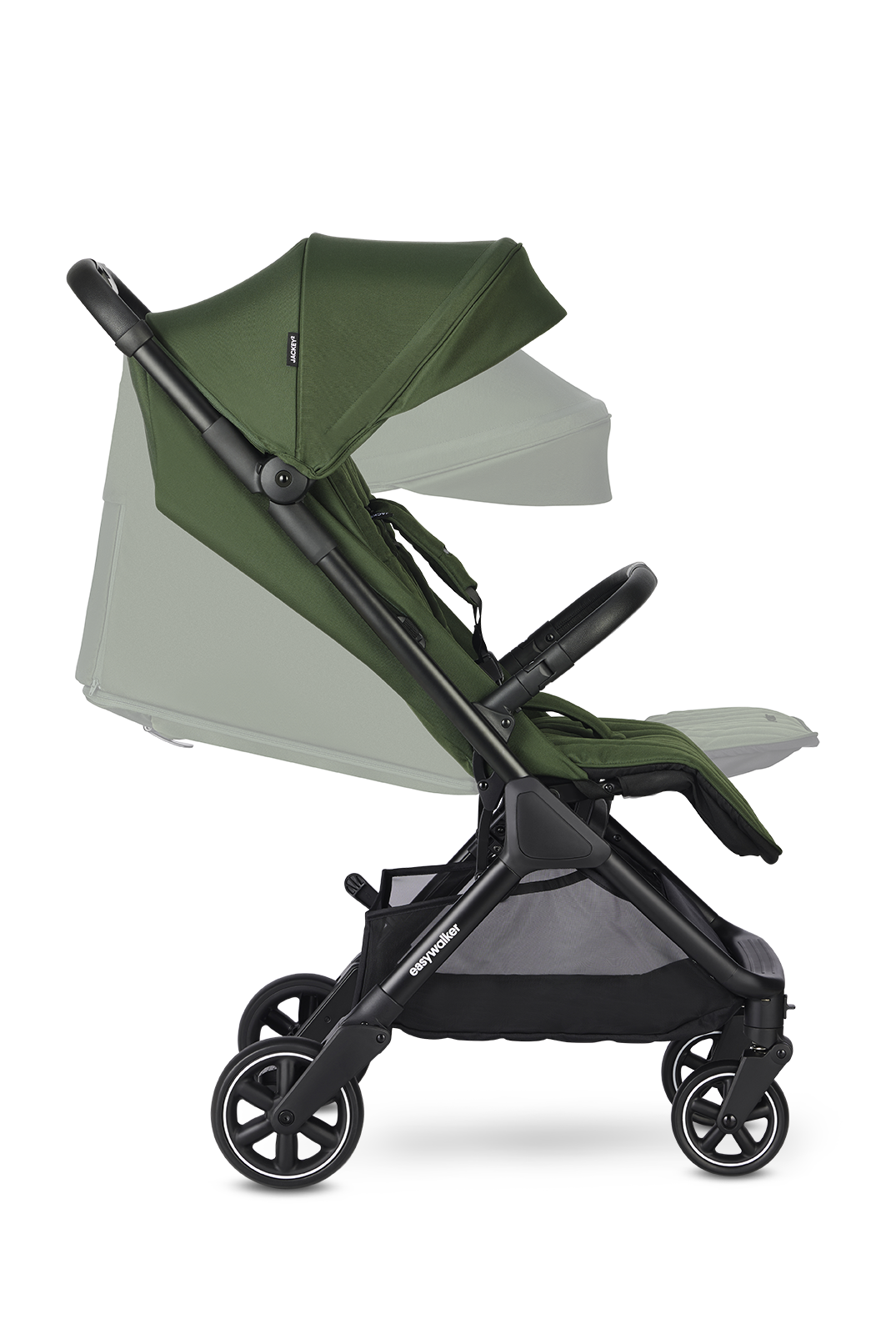 Easywalker Jackey 2 jalutuskäru