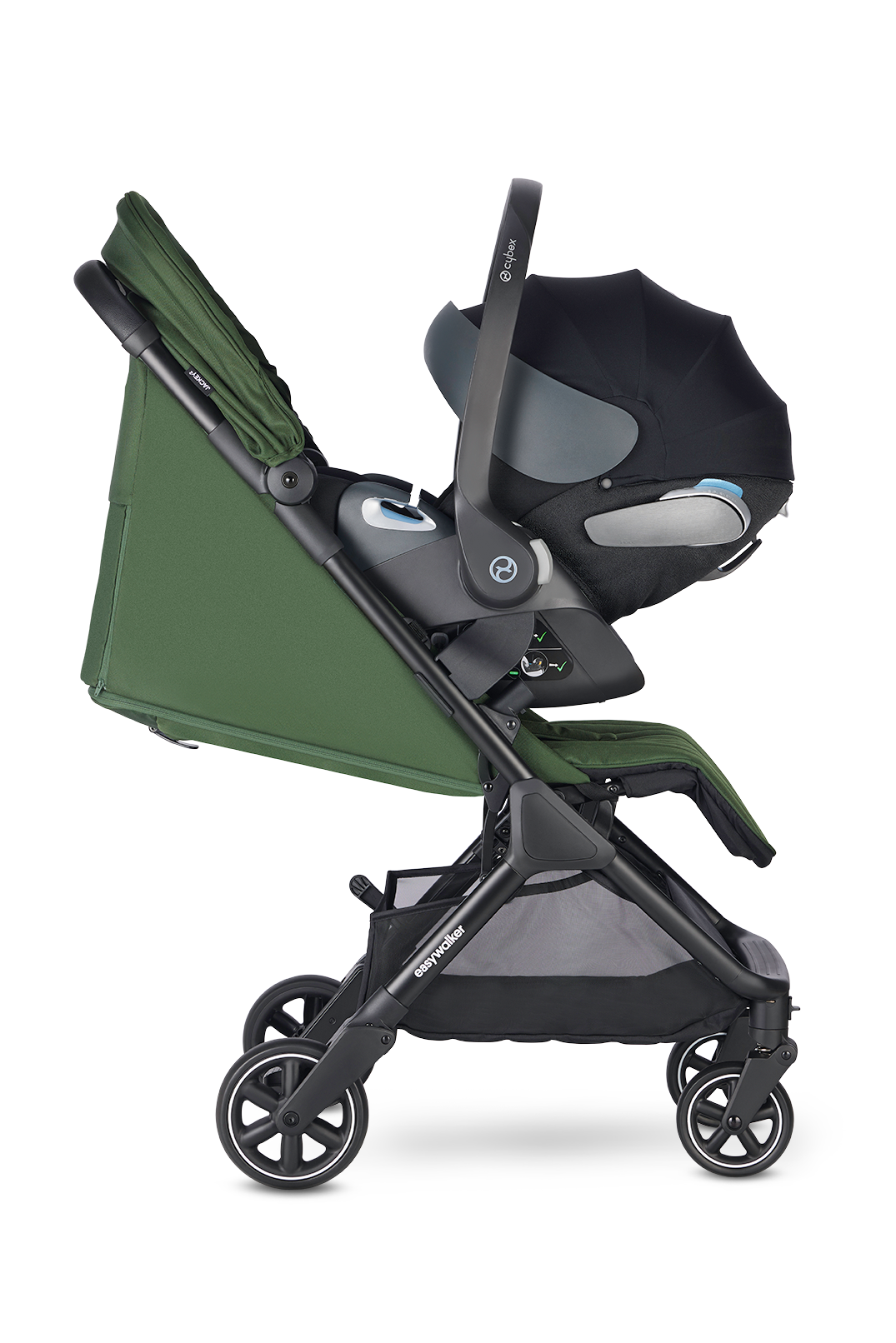 Easywalker Jackey 2 jalutuskäru