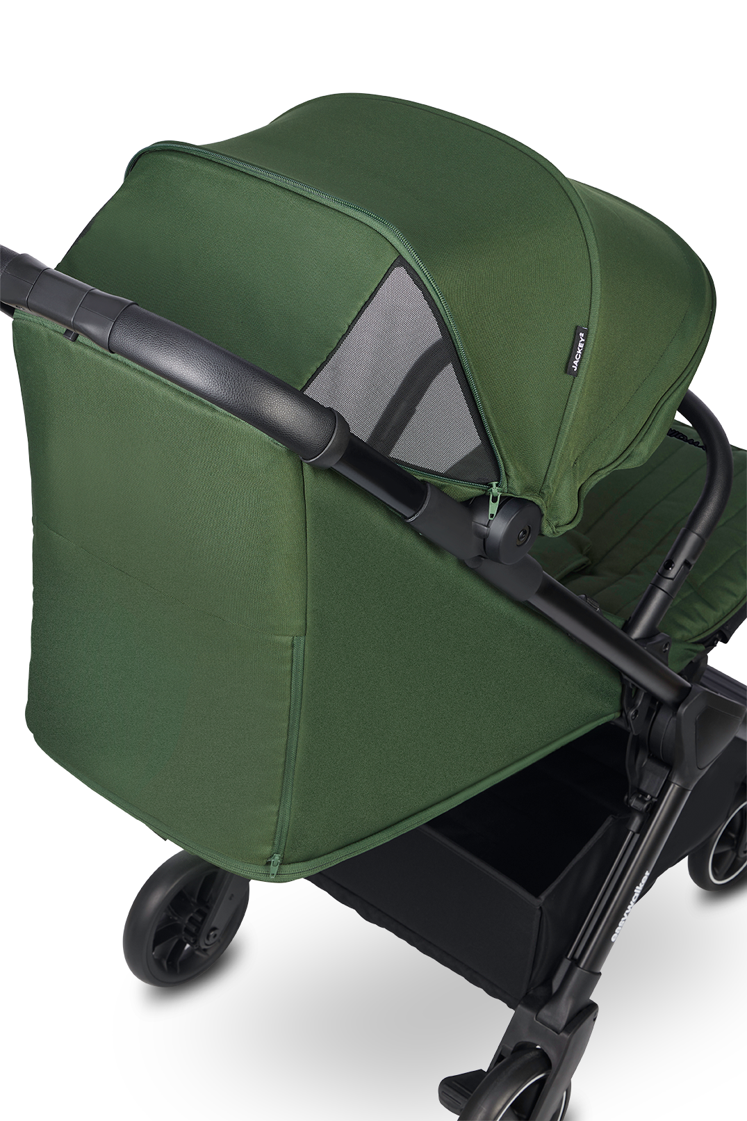 Easywalker Jackey 2 jalutuskäru