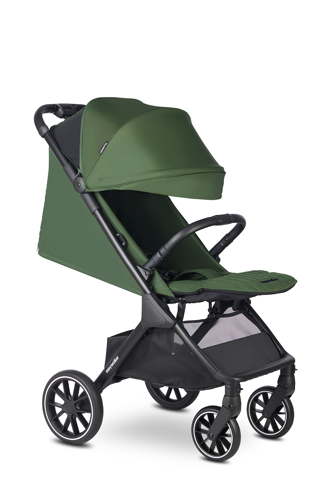 Easywalker Jackey 2 XL jalutuskäru