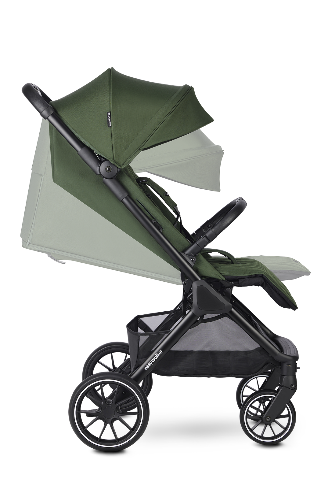 Easywalker Jackey 2 XL jalutuskäru