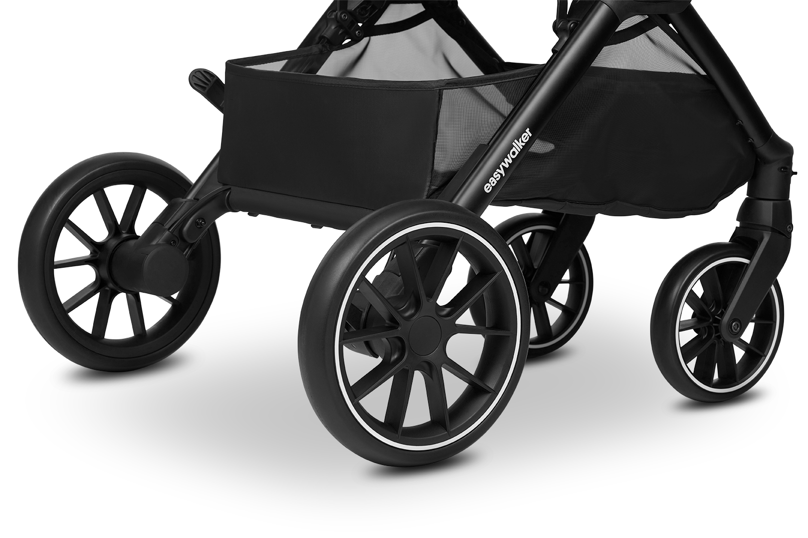 Easywalker Jackey 2 XL jalutuskäru