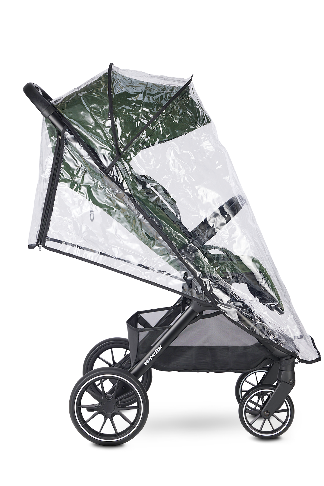 Easywalker Jackey 2 XL jalutuskäru