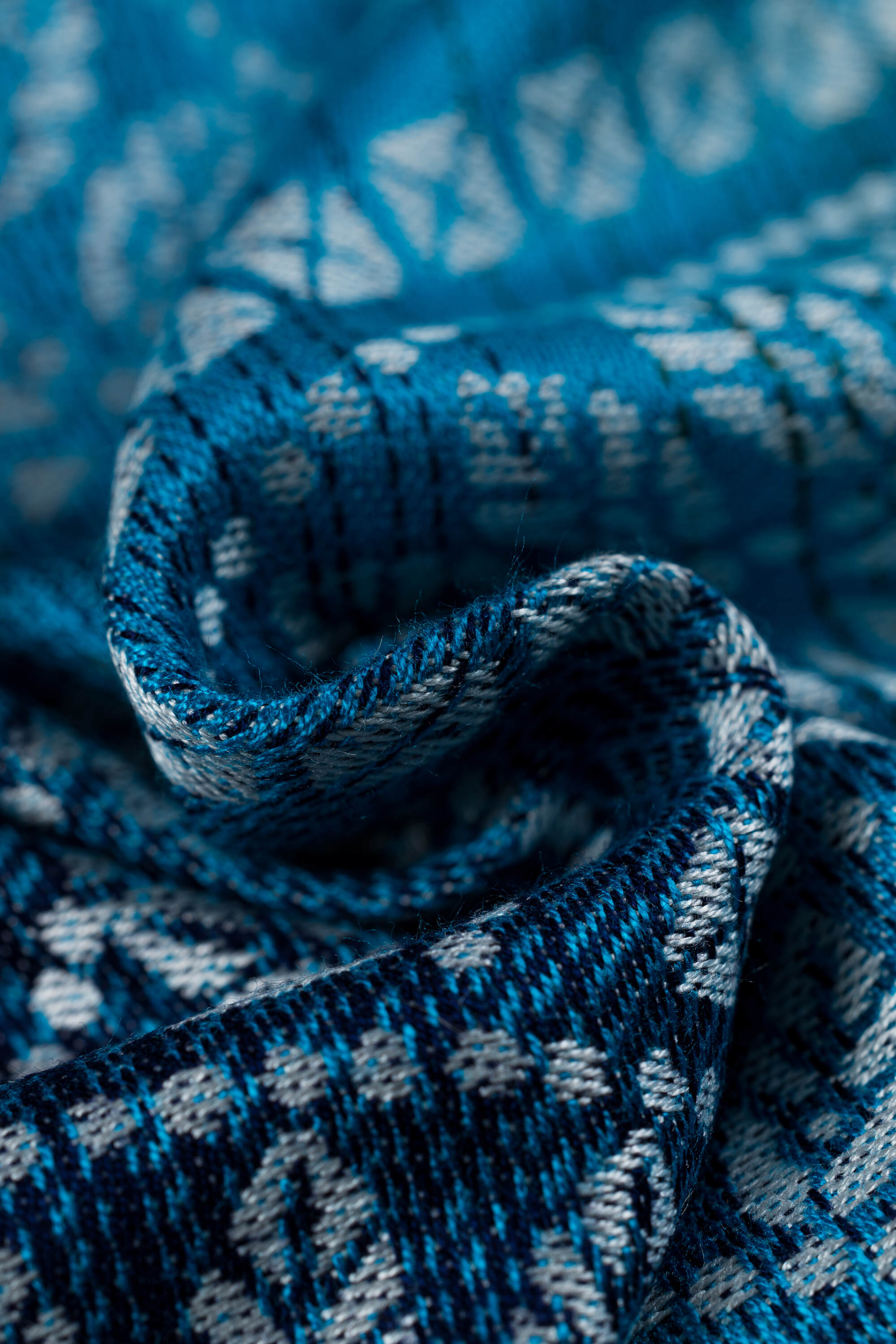 LennyHybrid kandekott, Peacock's Tail - Sea Angel