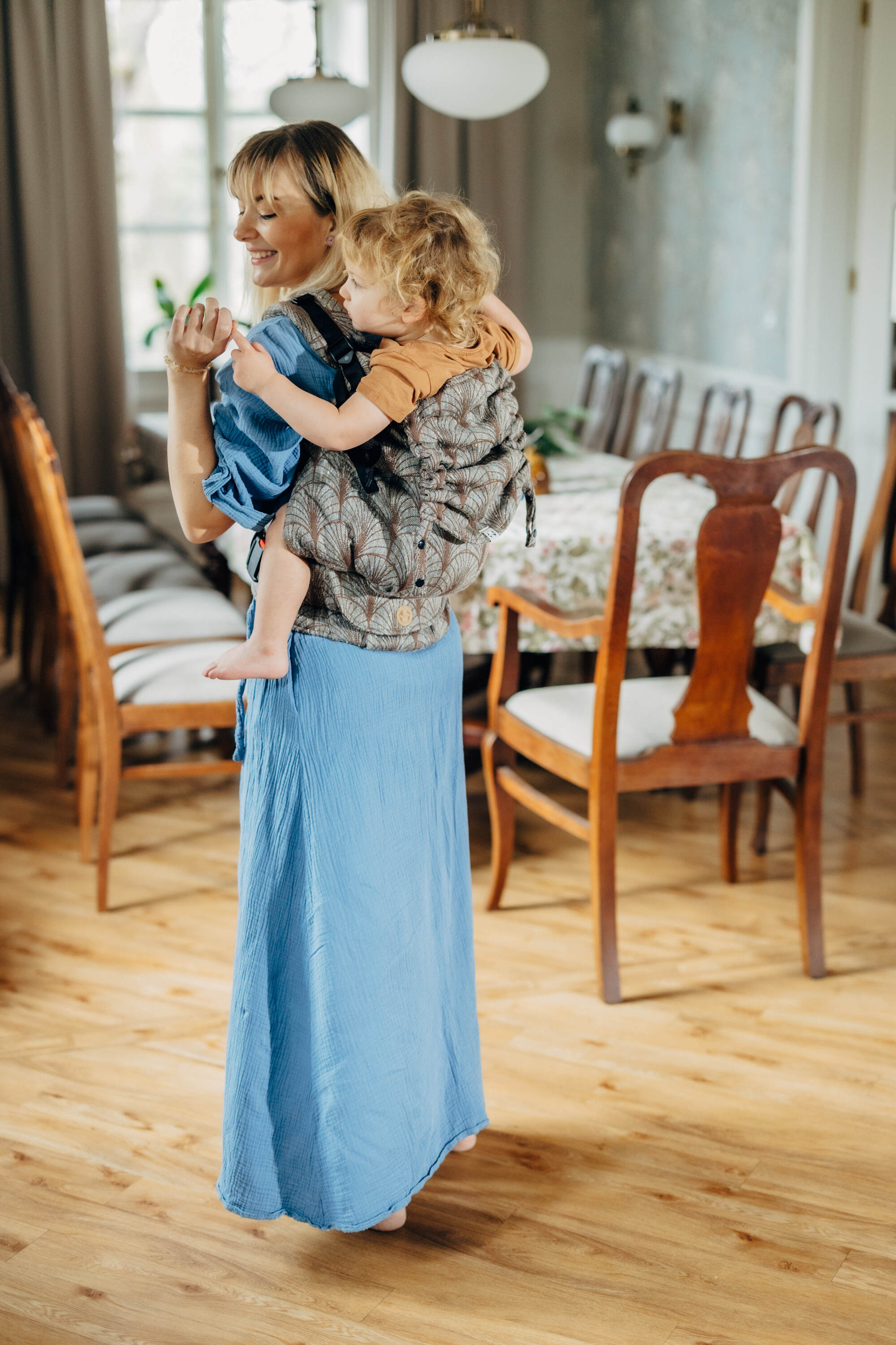 LennyPreschool kandekott, DECO - RETRO STATE OF MIND