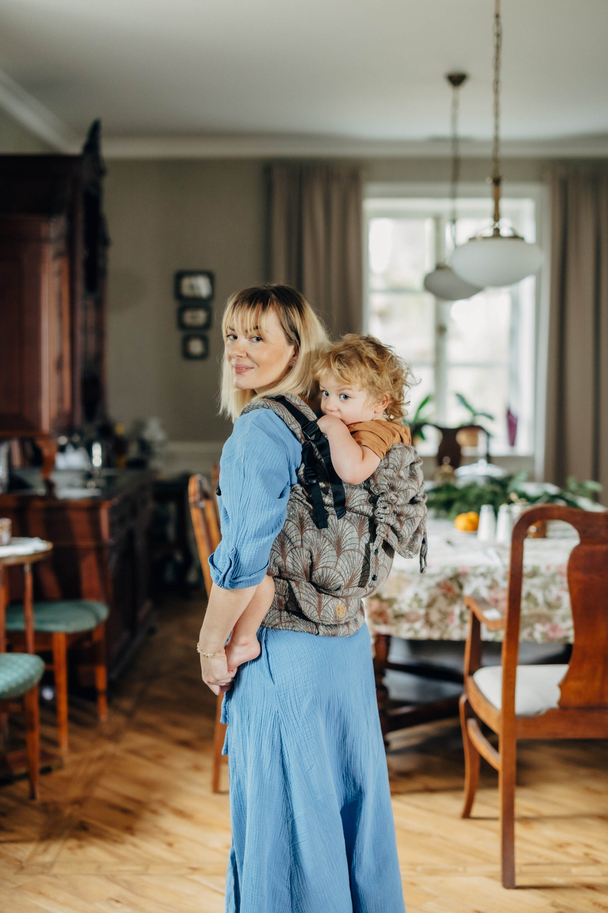 LennyPreschool kandekott, DECO - RETRO STATE OF MIND