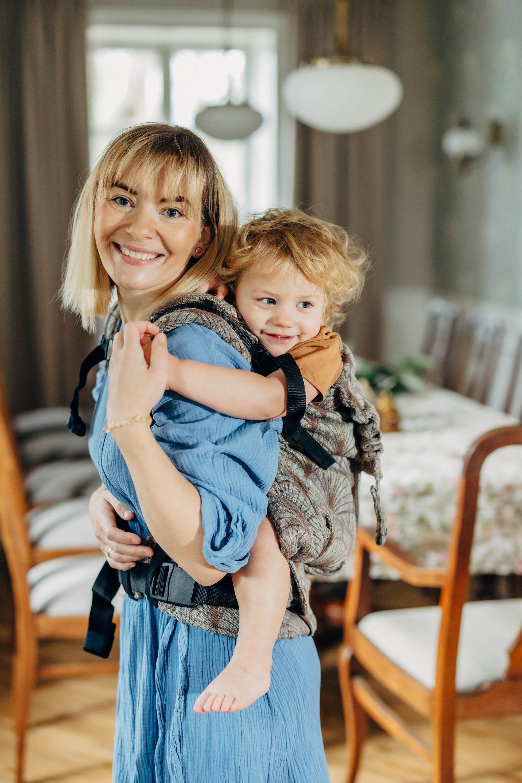 LennyPreschool kandekott, DECO - RETRO STATE OF MIND