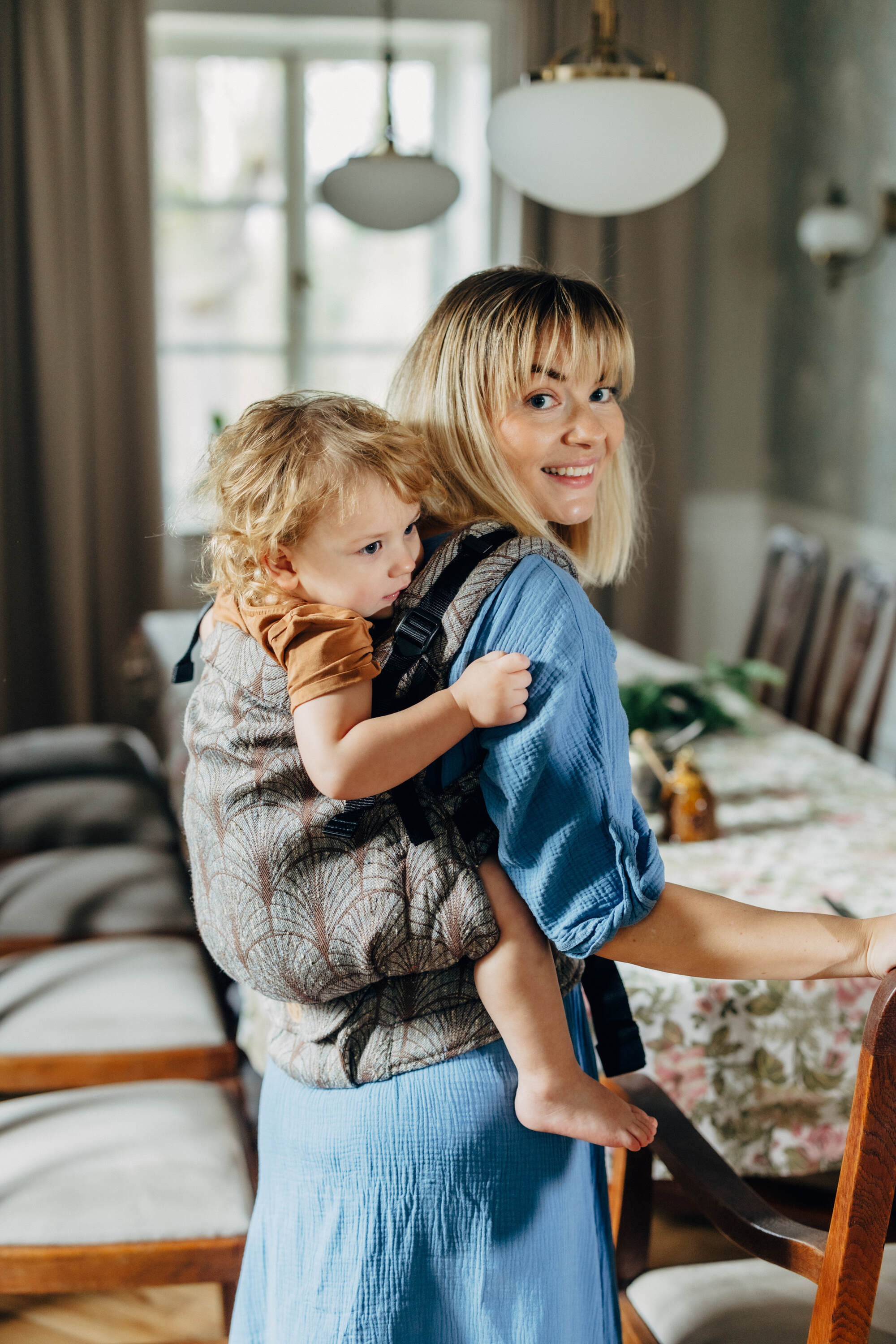 LennyPreschool kandekott, DECO - RETRO STATE OF MIND