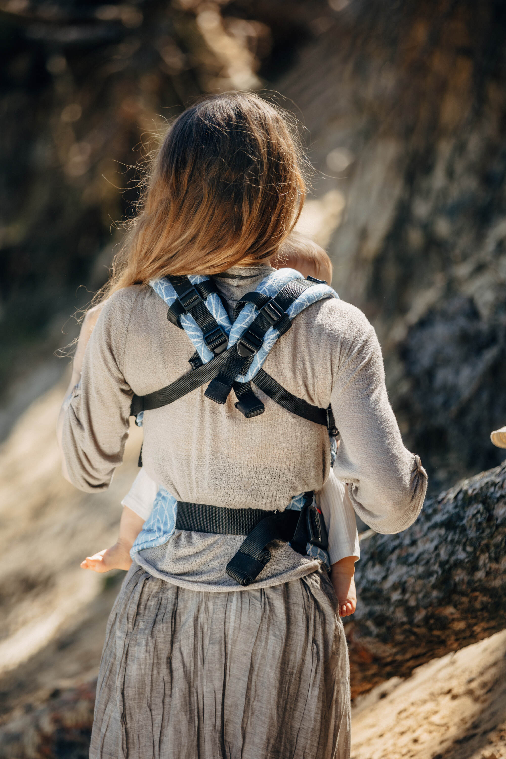 LennyUpGrade carrier LOTUS - BLUE