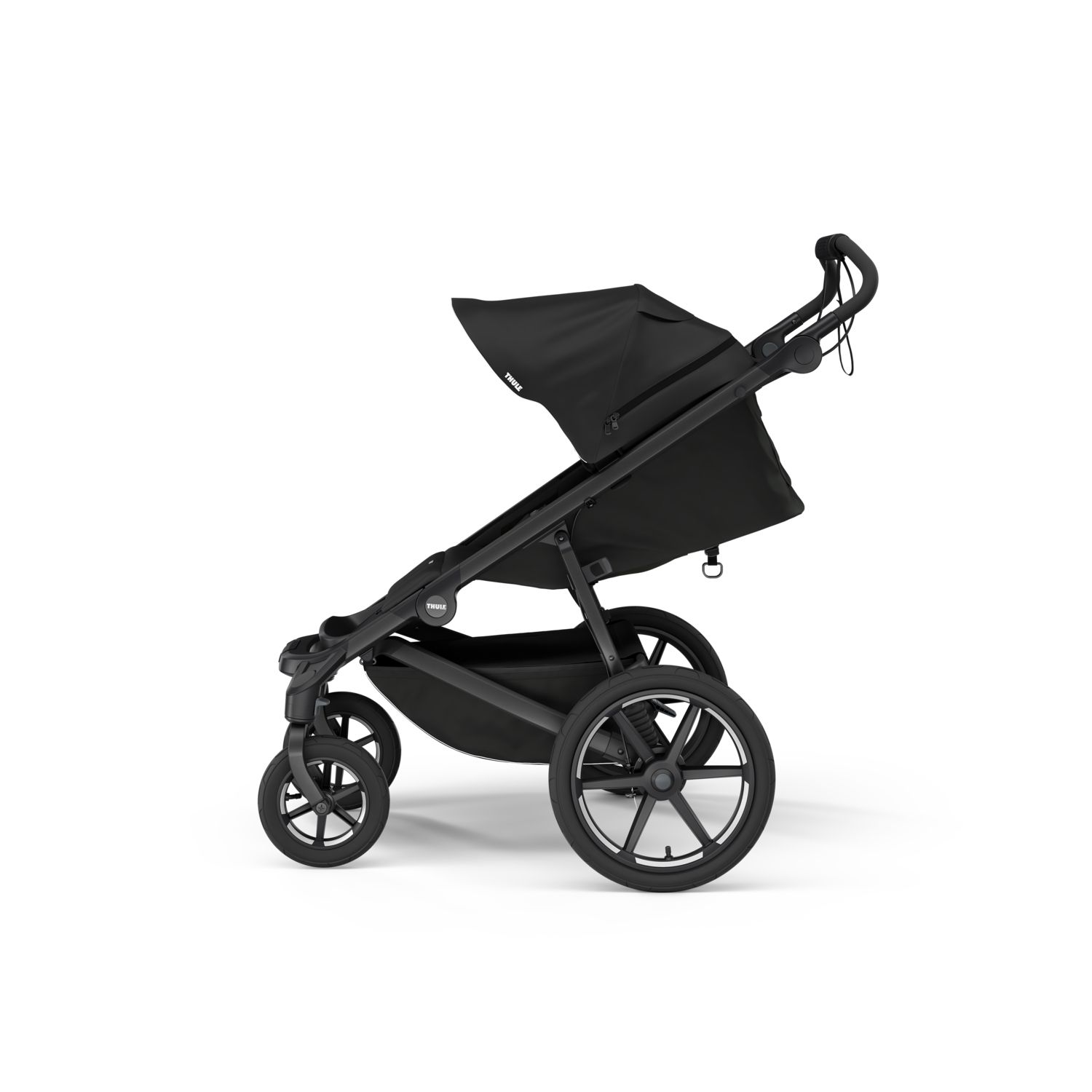 Thule Urban Glide 4-rattaline jalutuskäru