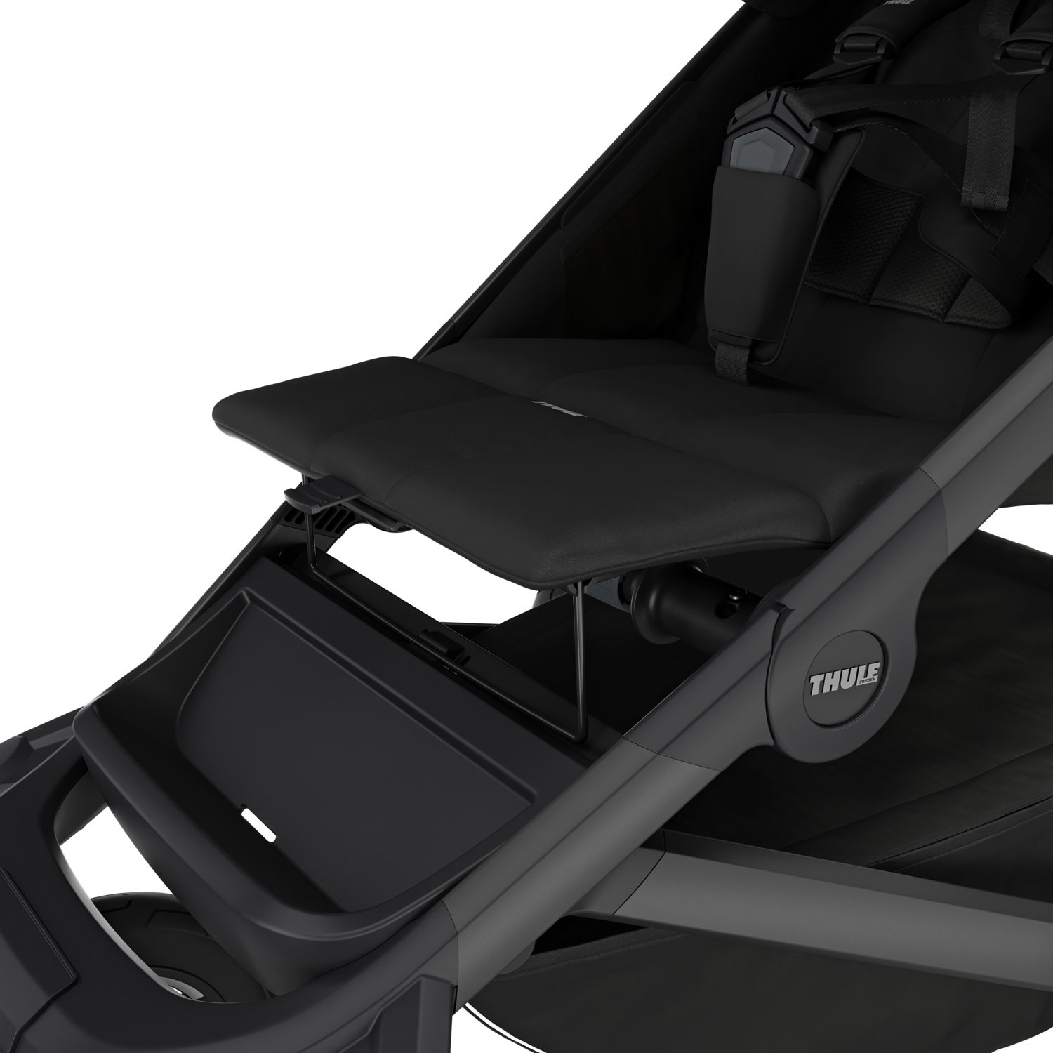 Thule Urban Glide 4-rattaline jalutuskäru