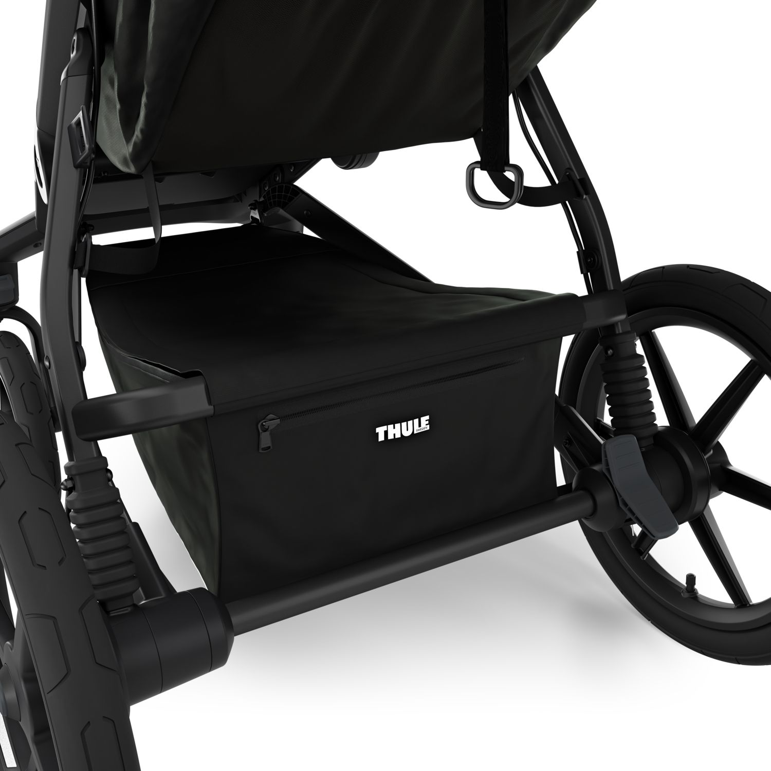 Thule Urban Glide 4-rattaline jalutuskäru