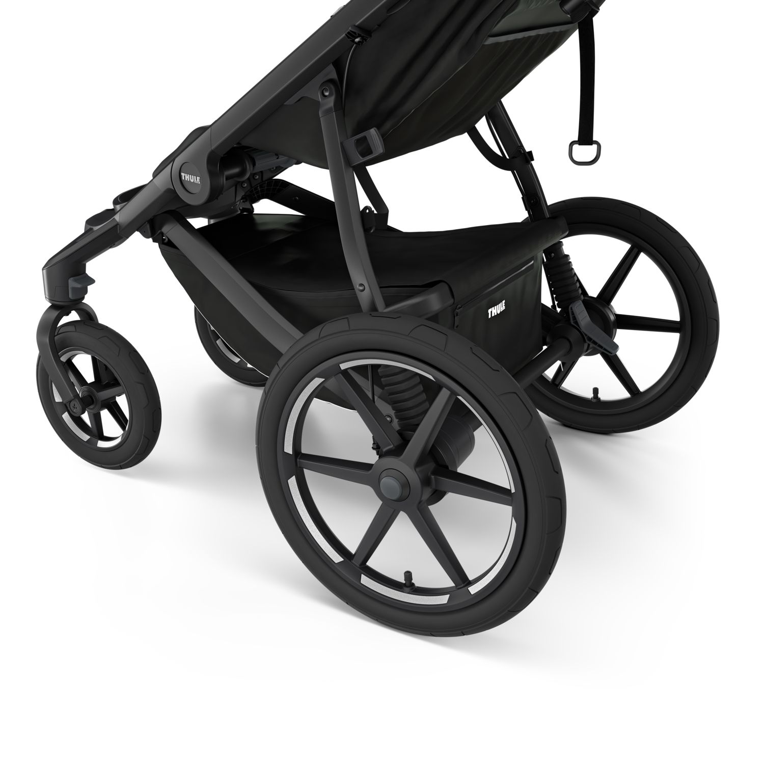 Thule Urban Glide 4-rattaline jalutuskäru