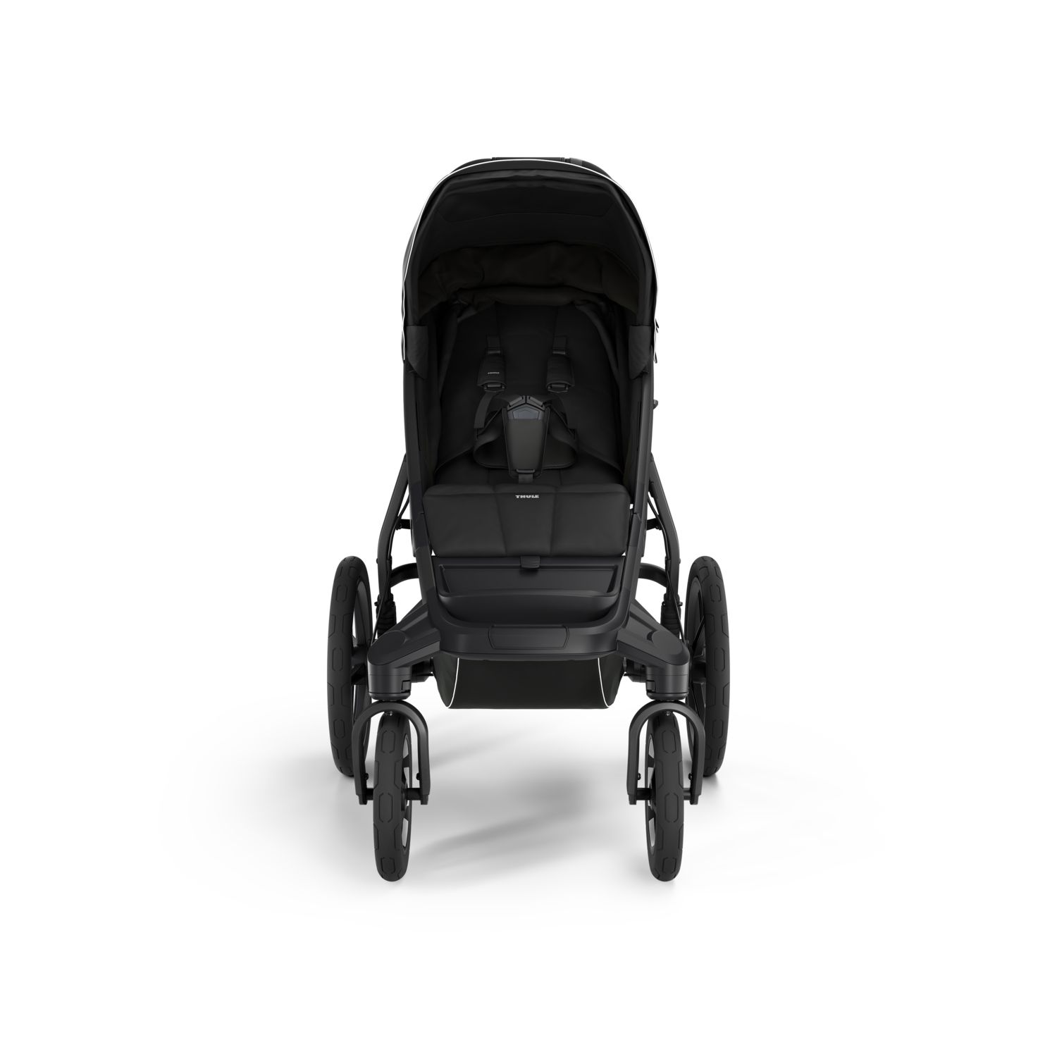 Thule Urban Glide 4-rattaline jalutuskäru