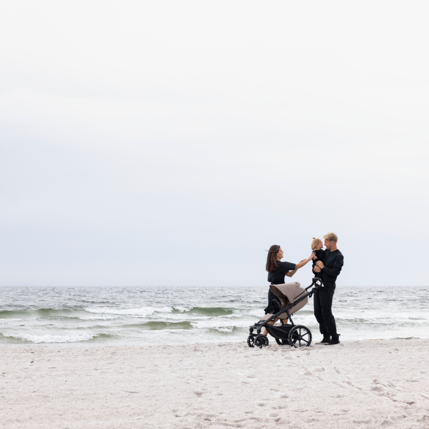 Thule Urban Glide 4-rattaline jalutuskäru