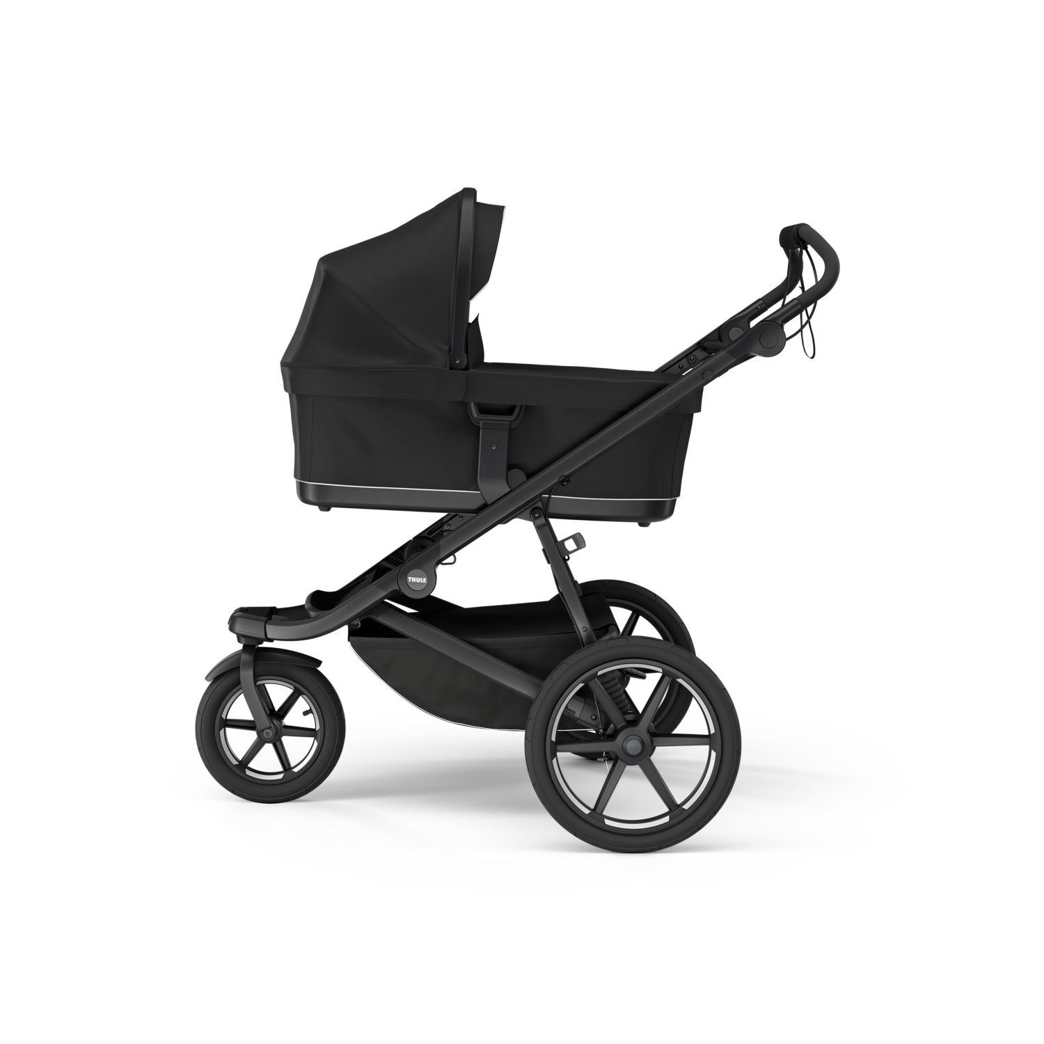 Thule Urban Glide 3 vankrikorv