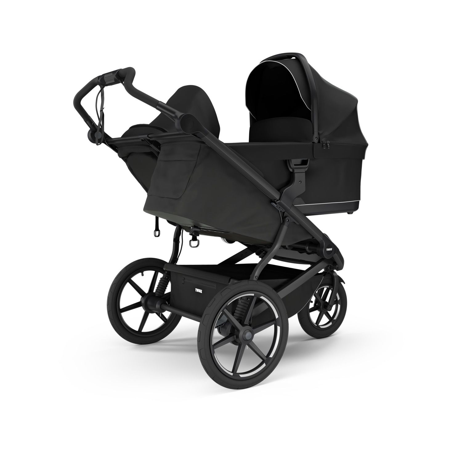 Thule Urban Glide 3 vankrikorv