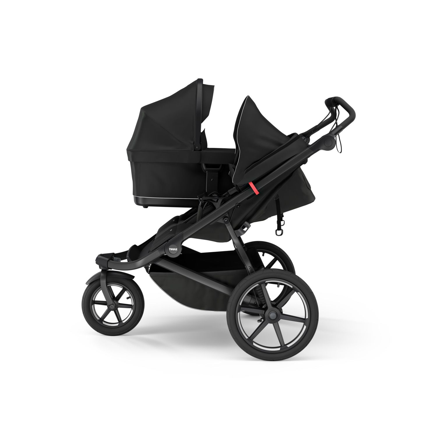 Thule Urban Glide 3 vankrikorv