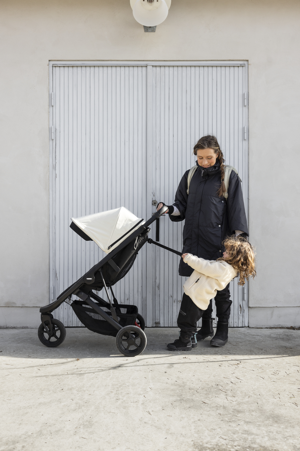 Thule Spring jalutuskäru 