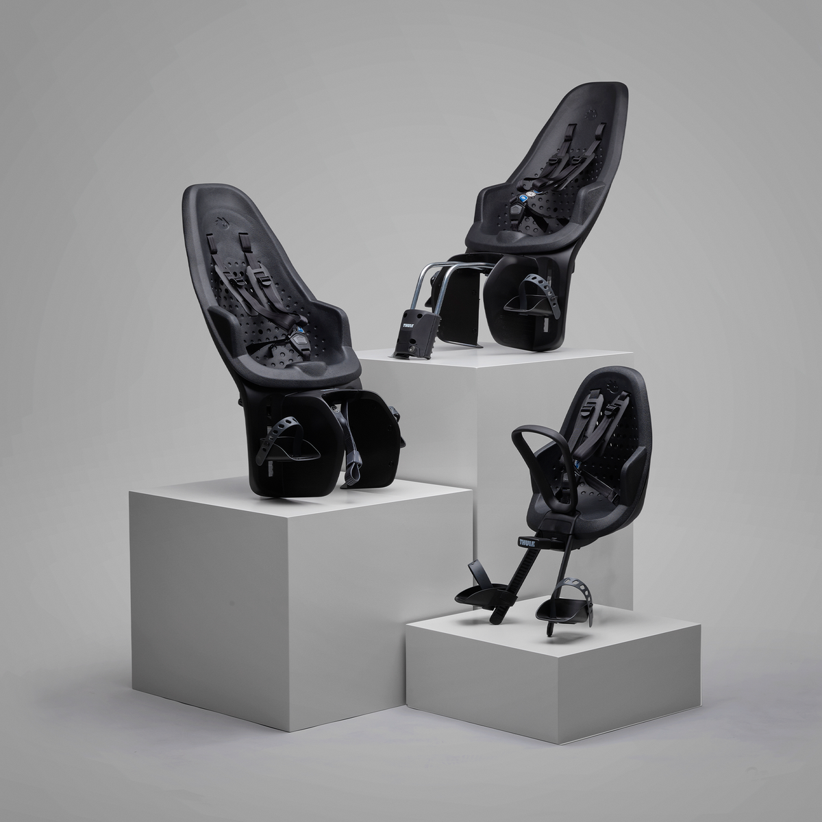 Thule Yepp 2 Maxi jalgrattatool pakiraamile