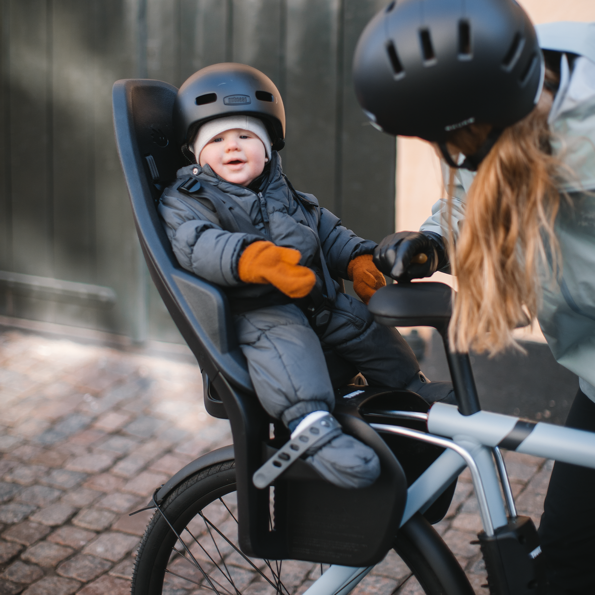 Thule Yepp 2 Maxi frame mounted