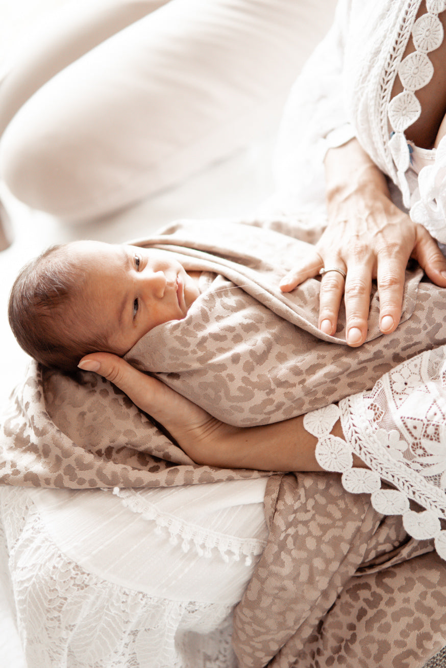 Kokadi cuddly blanket, Safari Eleni