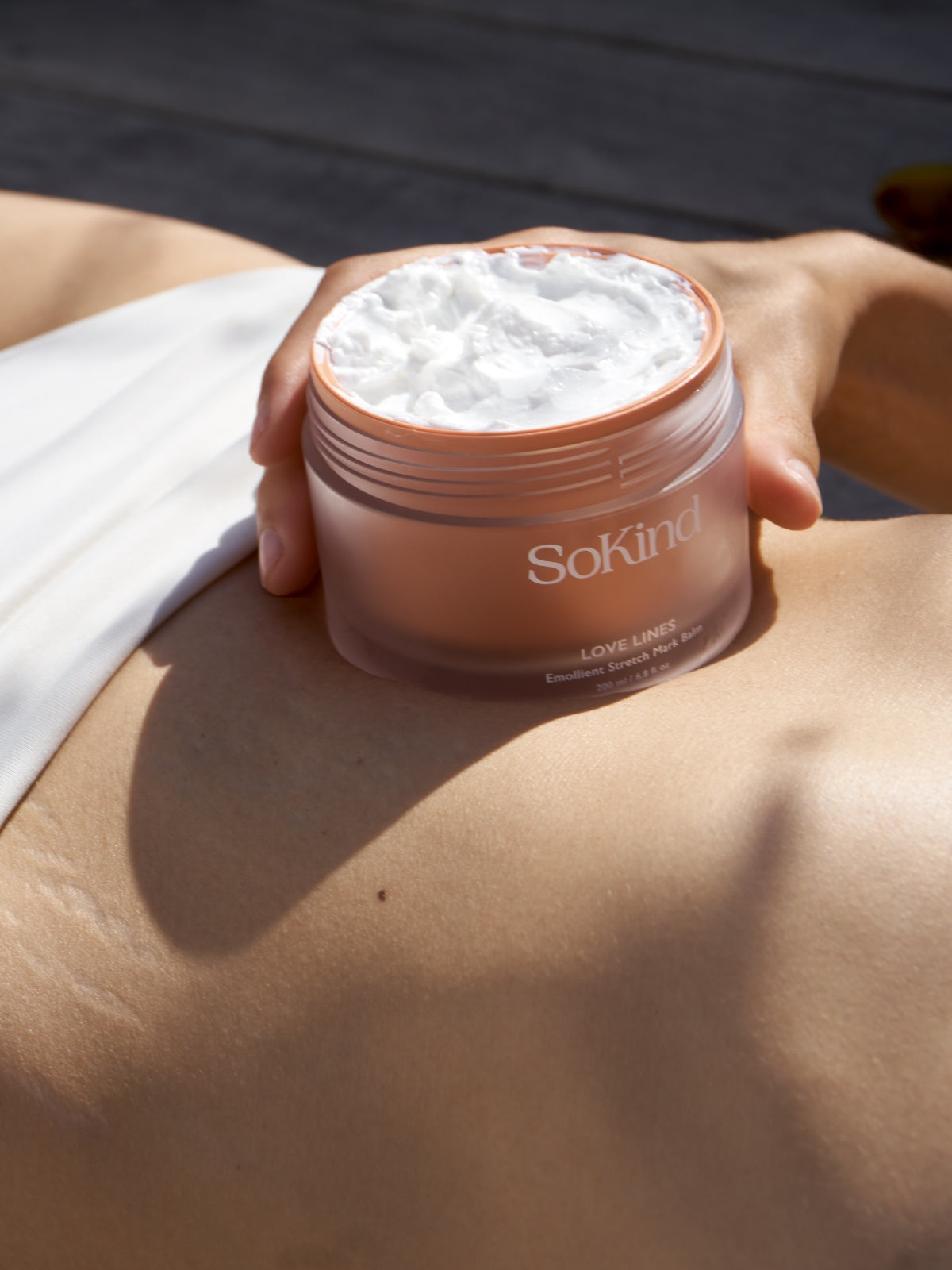 SoKind Love Lines Emollient Stretch Mark Balm