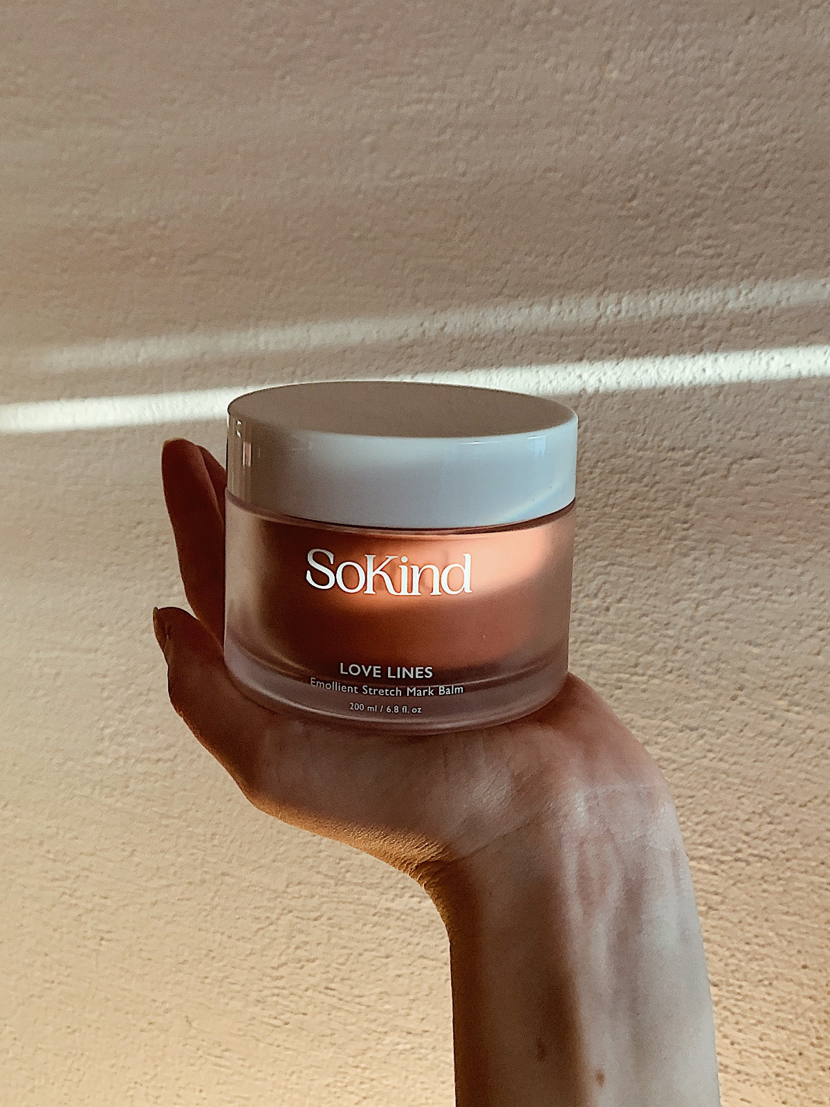 SoKind Love Lines Emollient Stretch Mark Balm