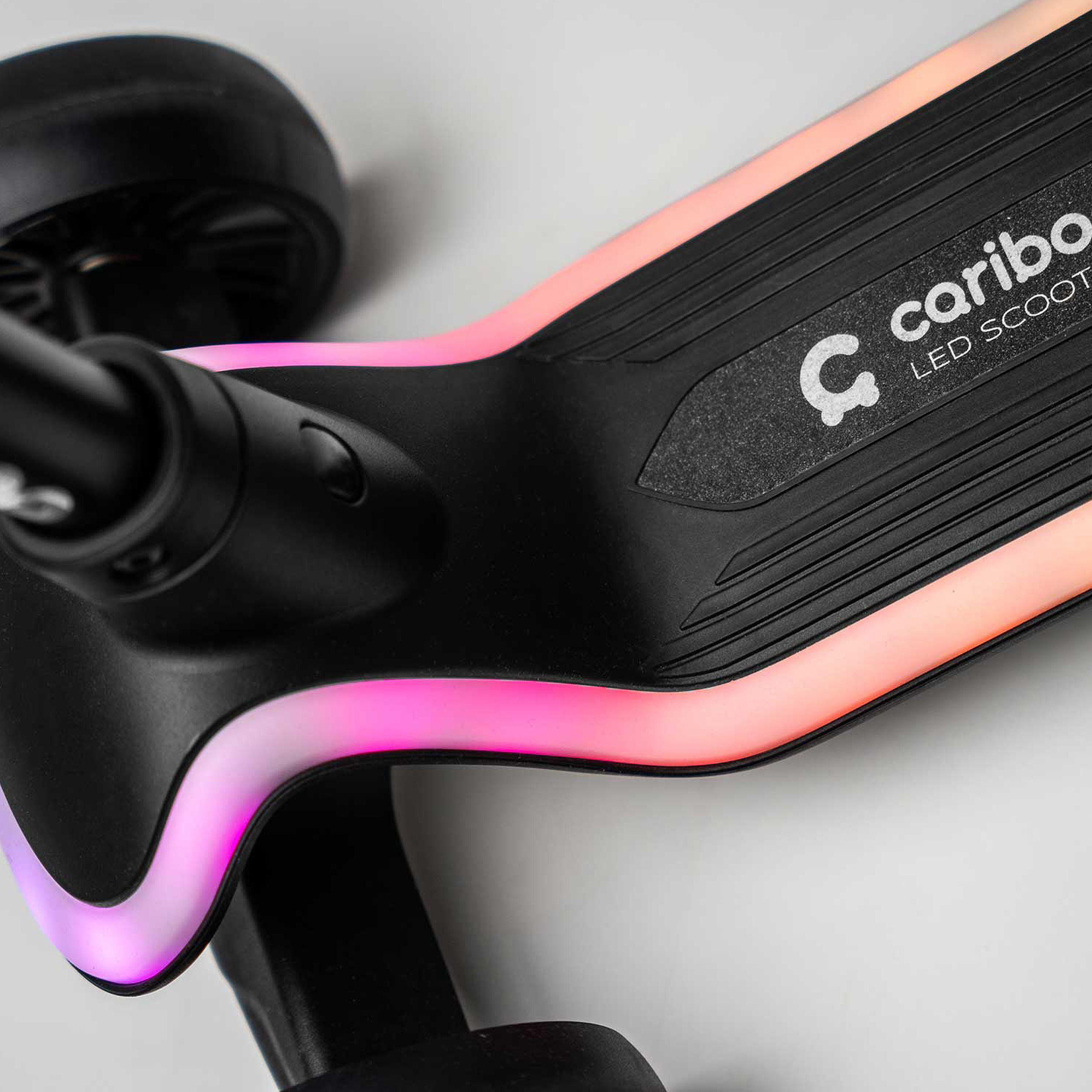 CARIBOO LEDSTAR scooter  