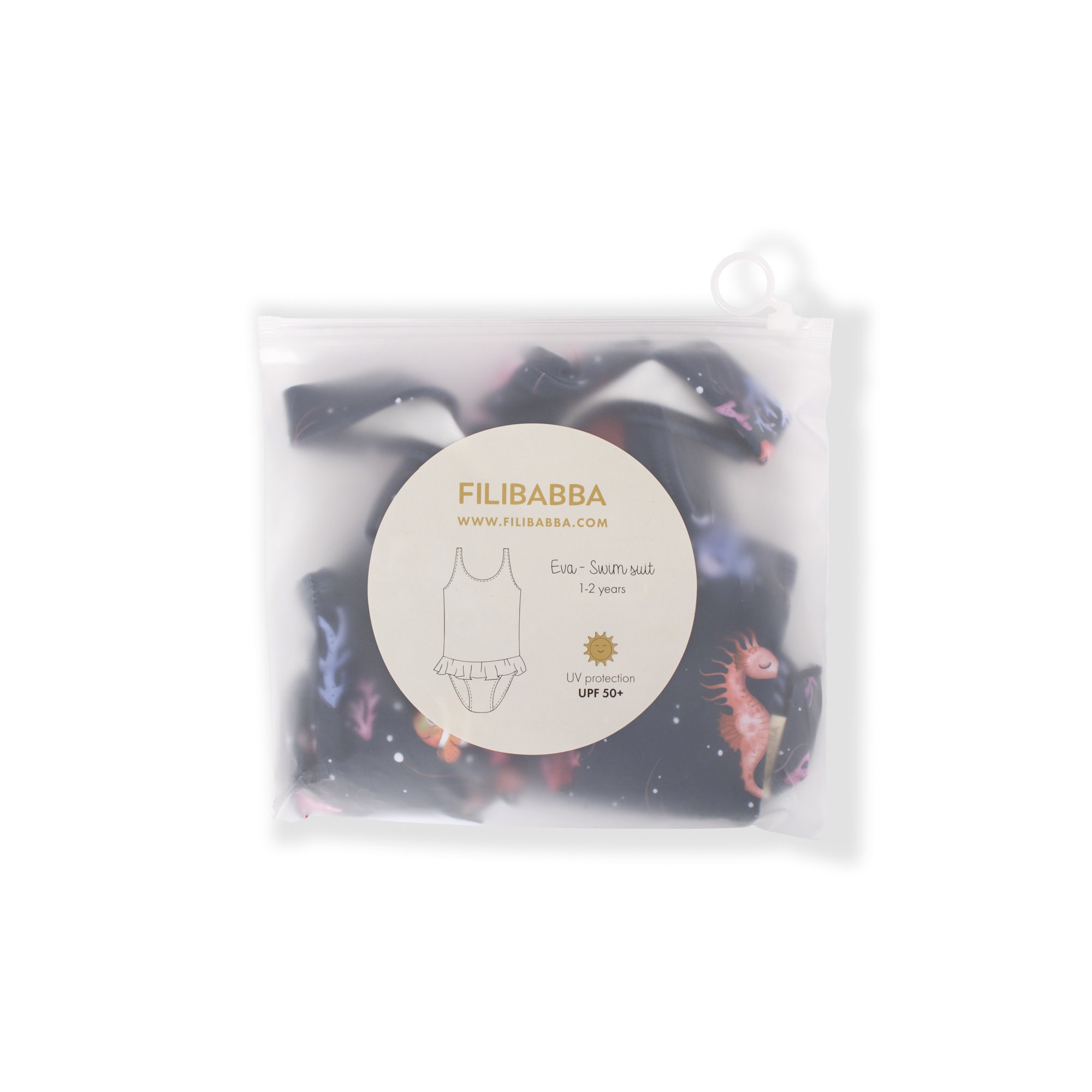 Ujumistrikoo Eva Rainbow Reef