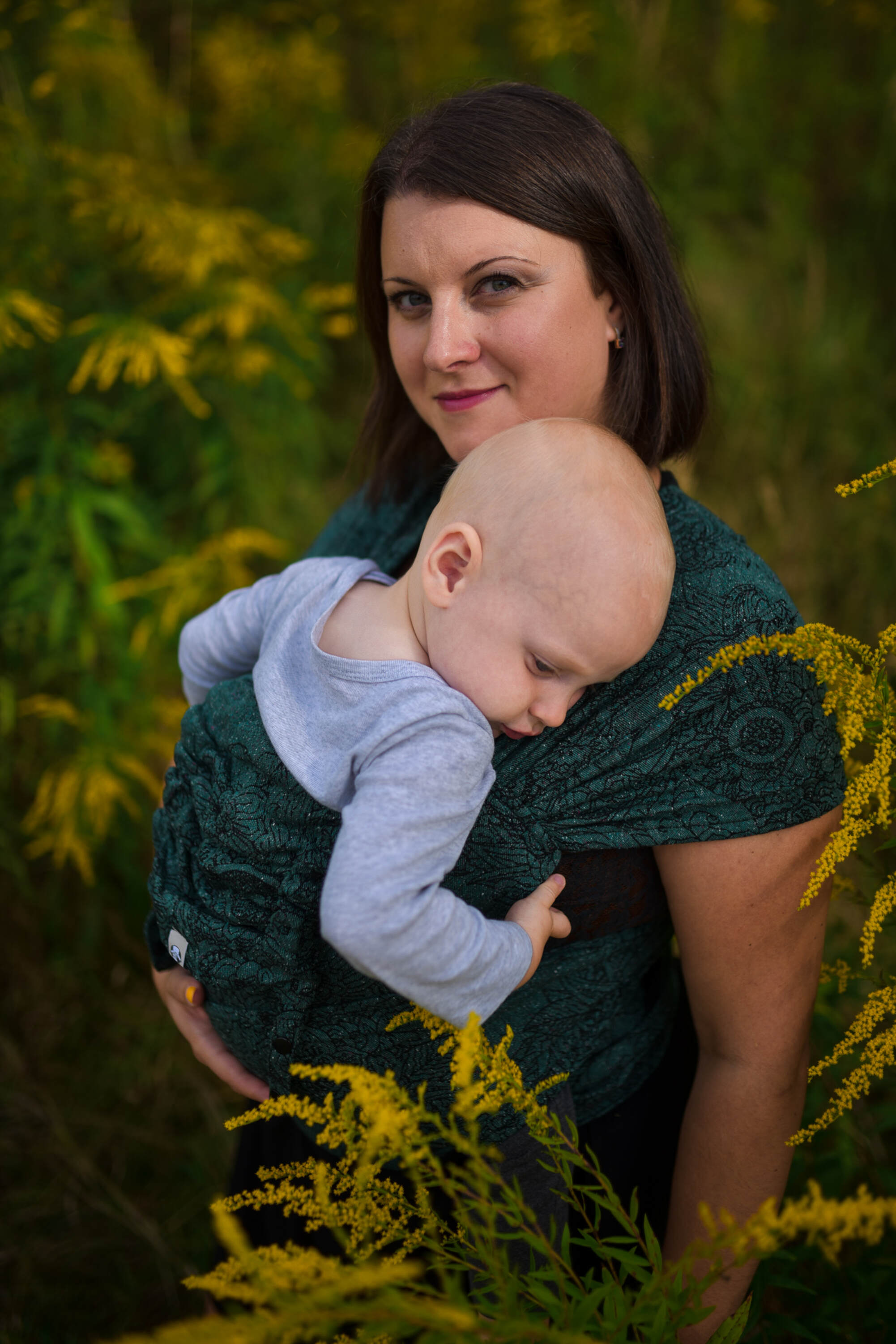 LennyHybrid kandekott, Wild Wine - Ivy