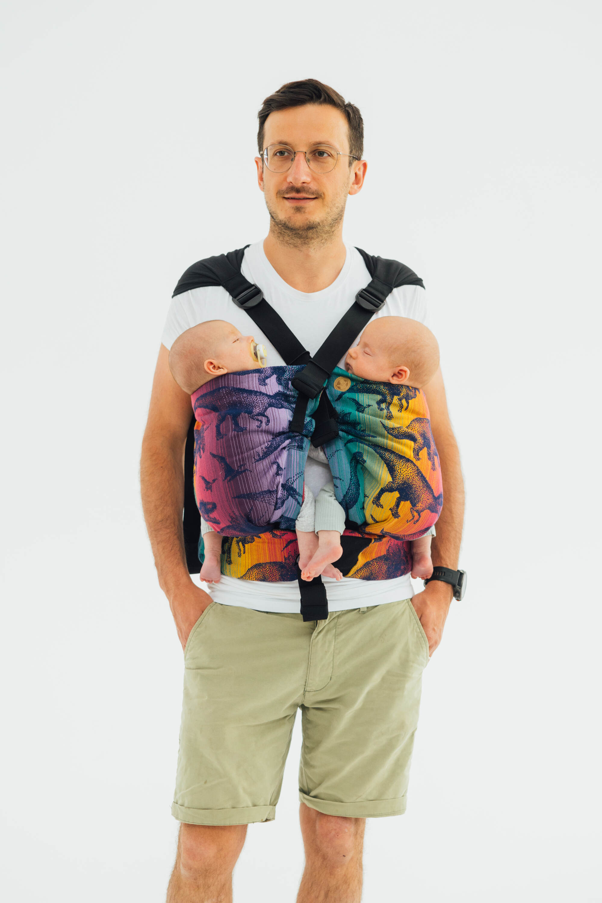 LennyTwin carrier, JURASSIC PARK - NEW ERA