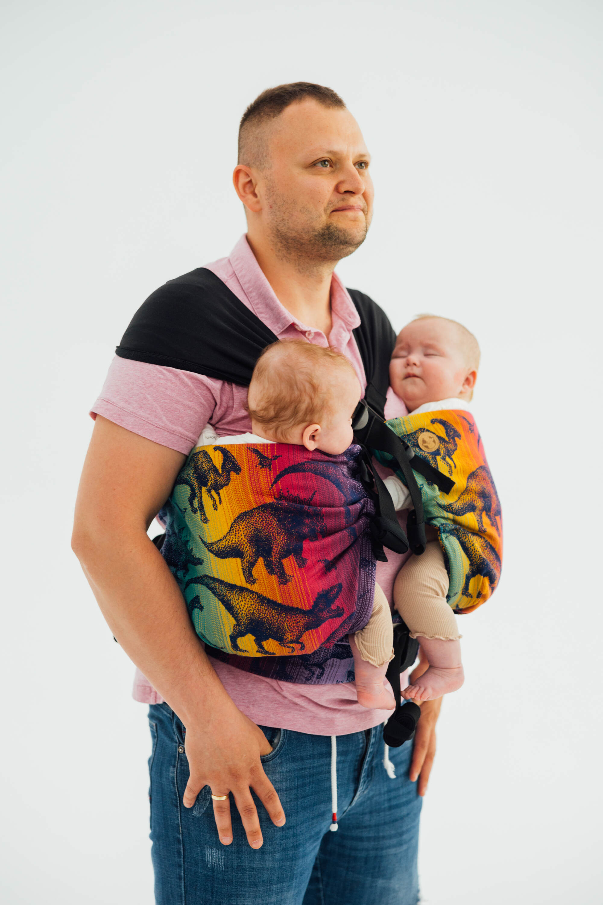 LennyTwin carrier, JURASSIC PARK - NEW ERA