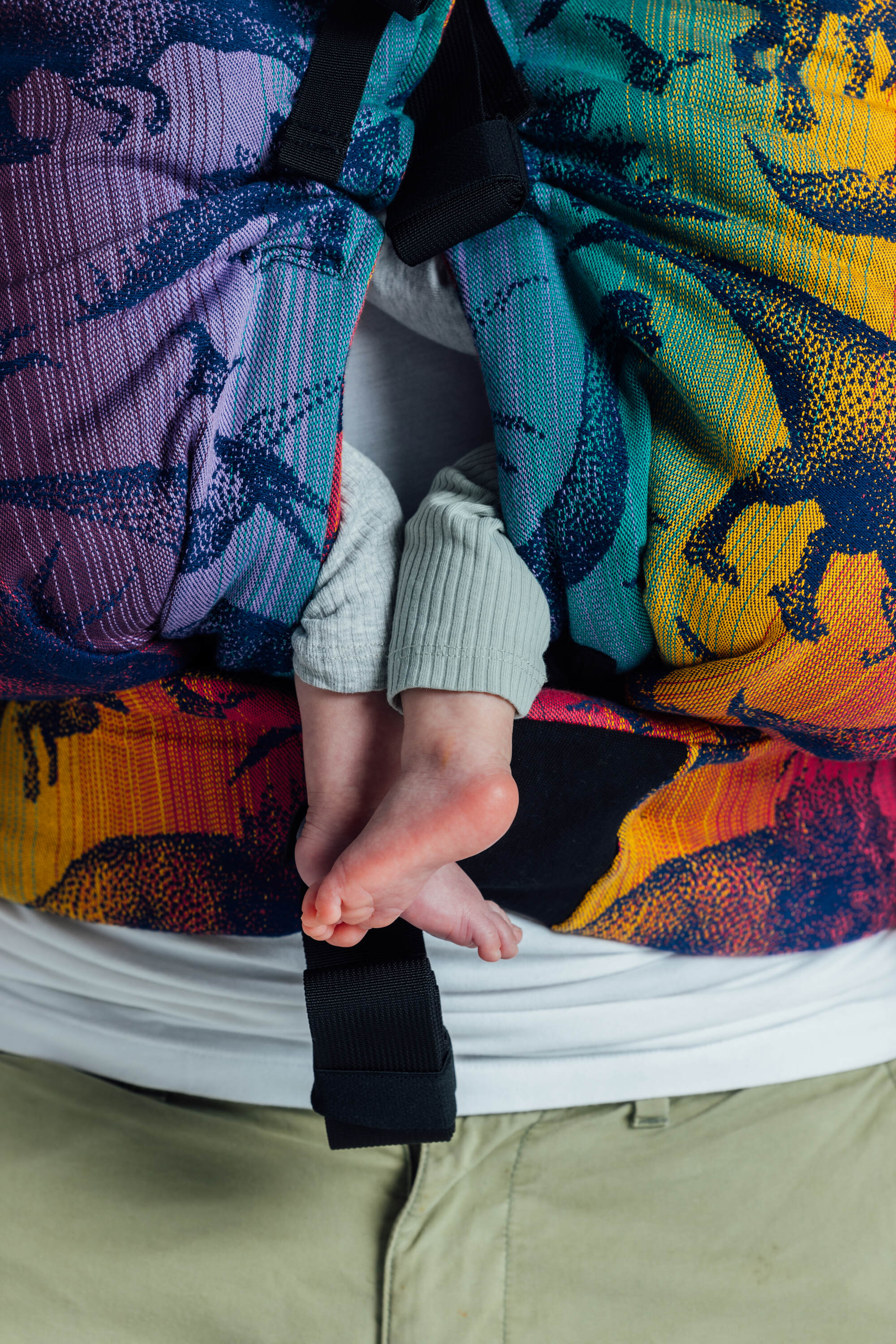 LennyTwin carrier, JURASSIC PARK - NEW ERA