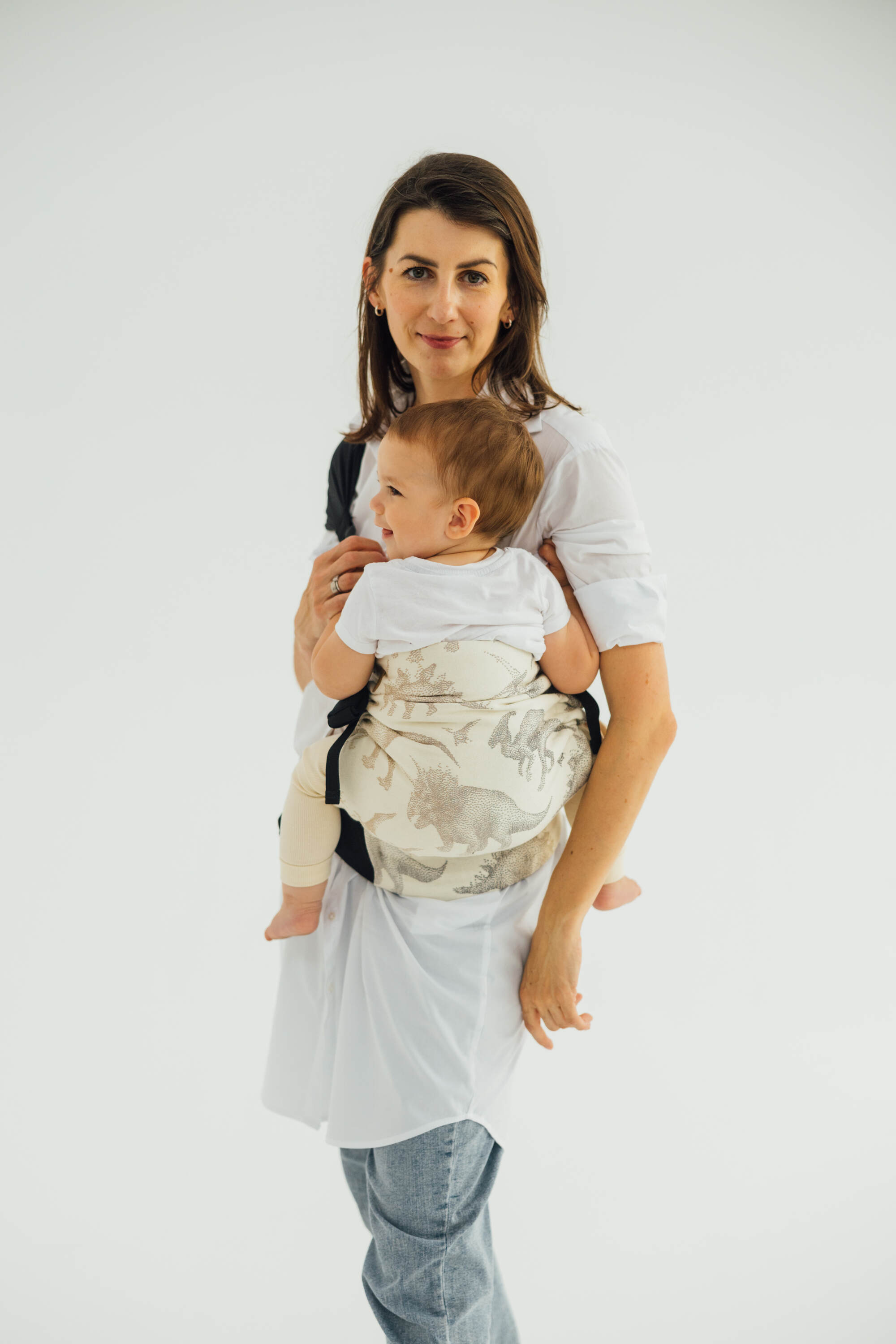 LennyHip kandekott, JURASSIC PARK - ICE DESERT