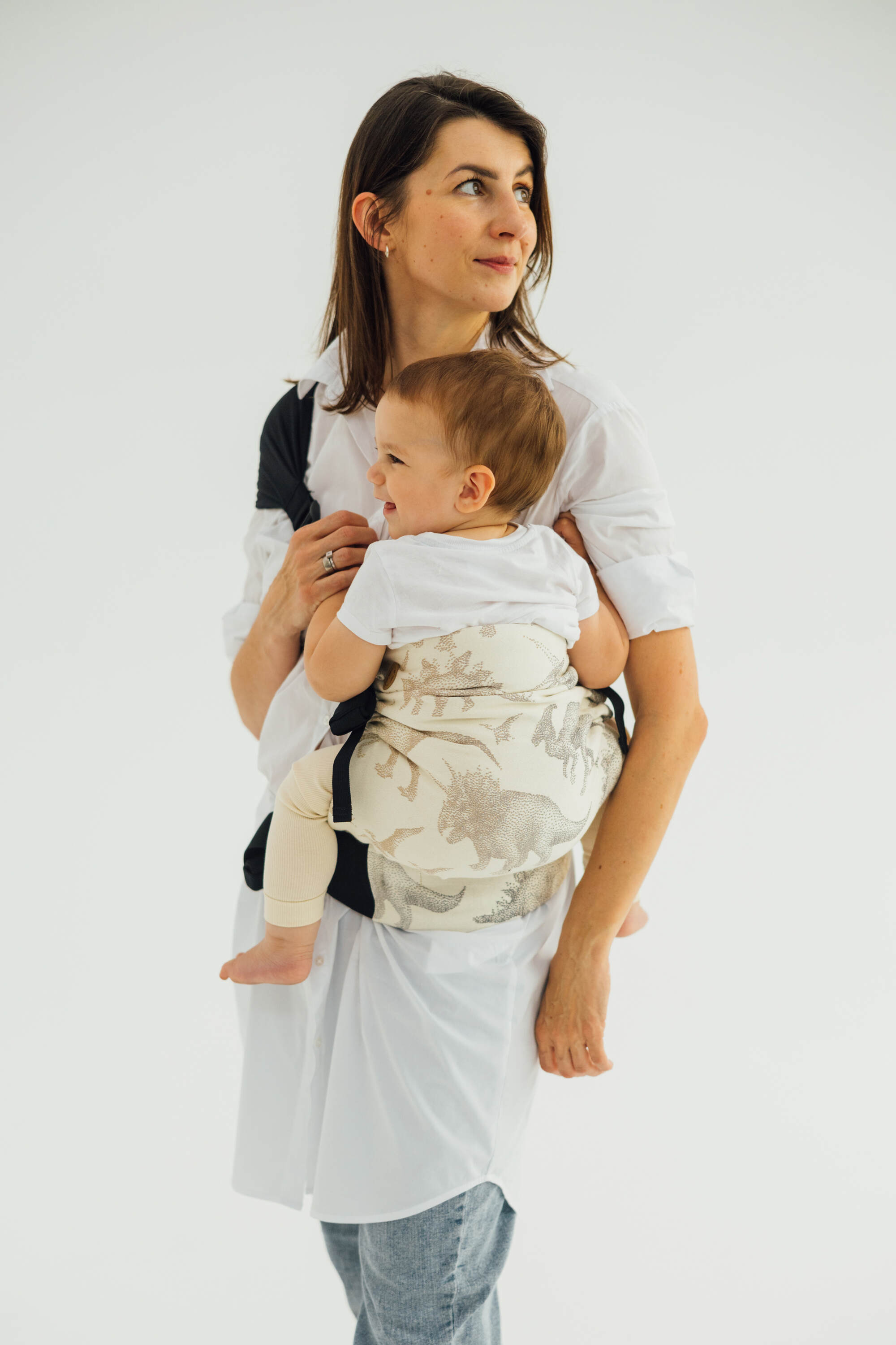 LennyHip kandekott, JURASSIC PARK - ICE DESERT