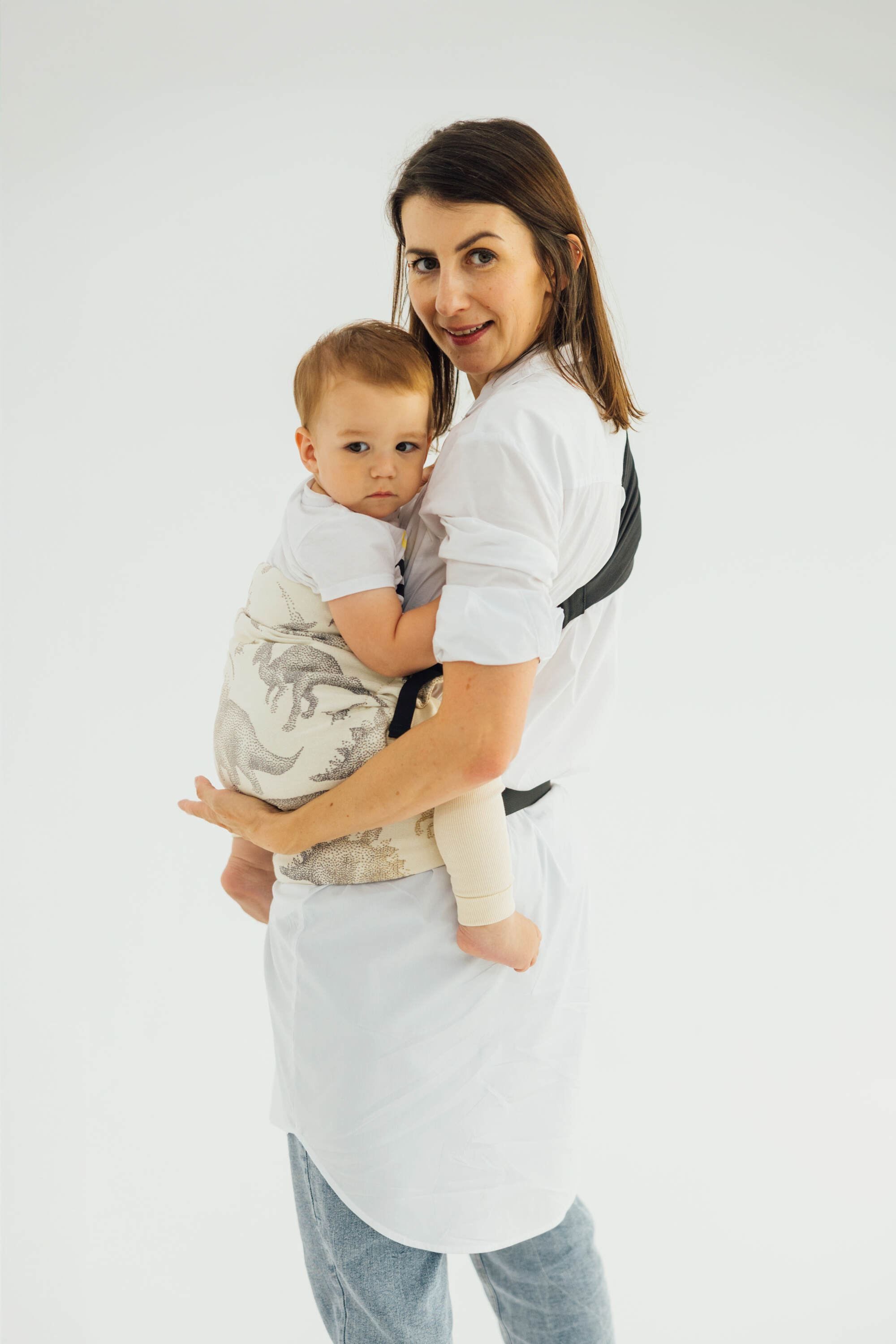 LennyHip kandekott, JURASSIC PARK - ICE DESERT