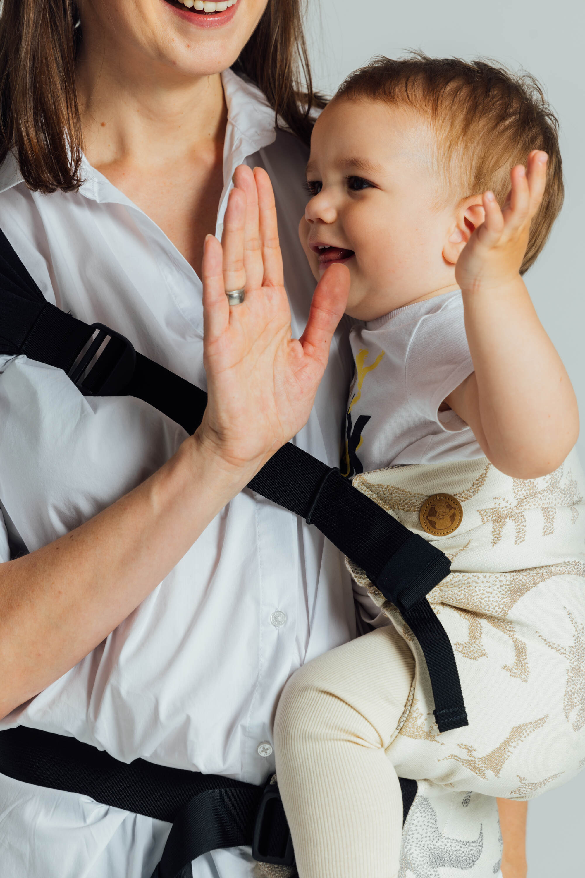 LennyHip kandekott, JURASSIC PARK - ICE DESERT