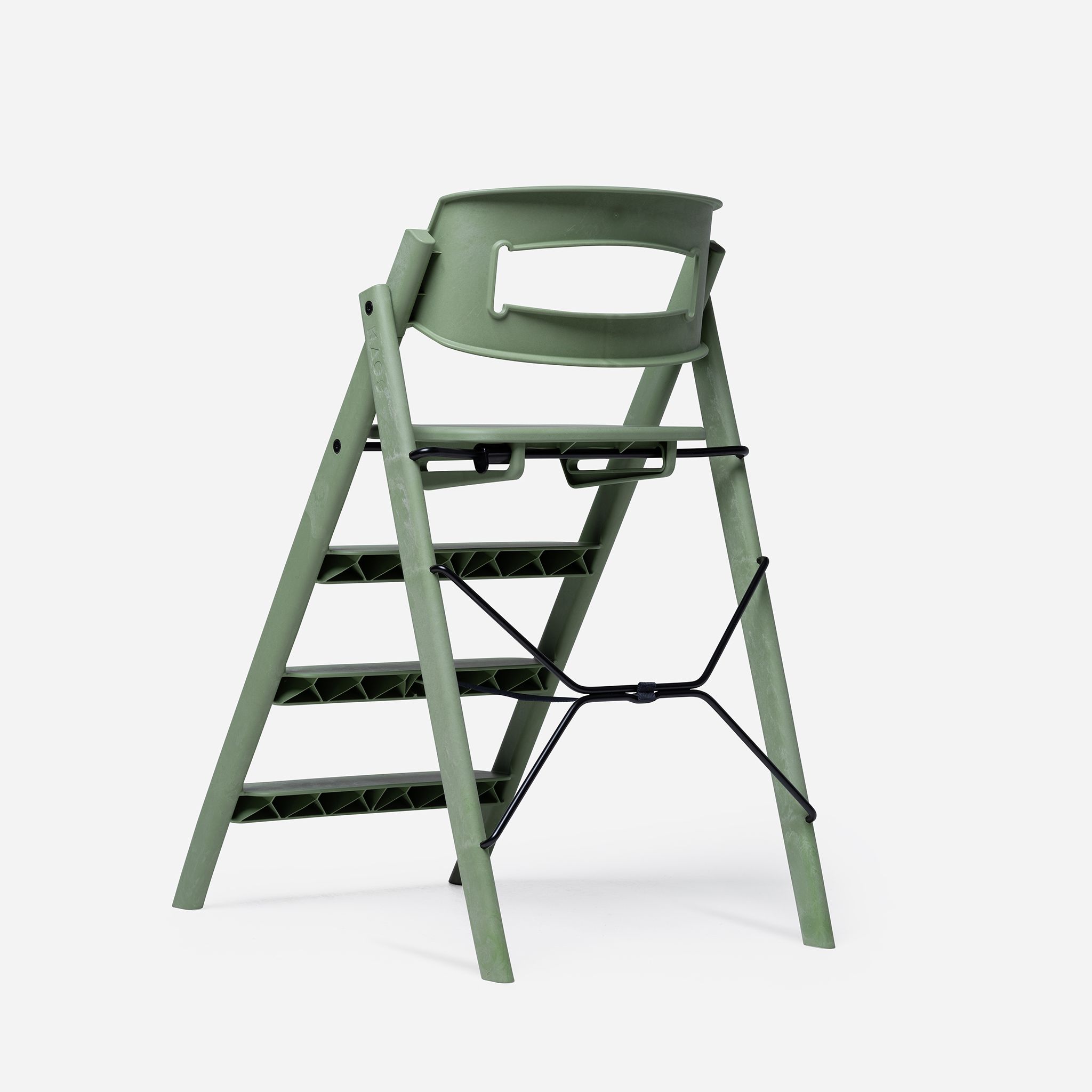 Kaos Klapp High Chair Recycled Plastic