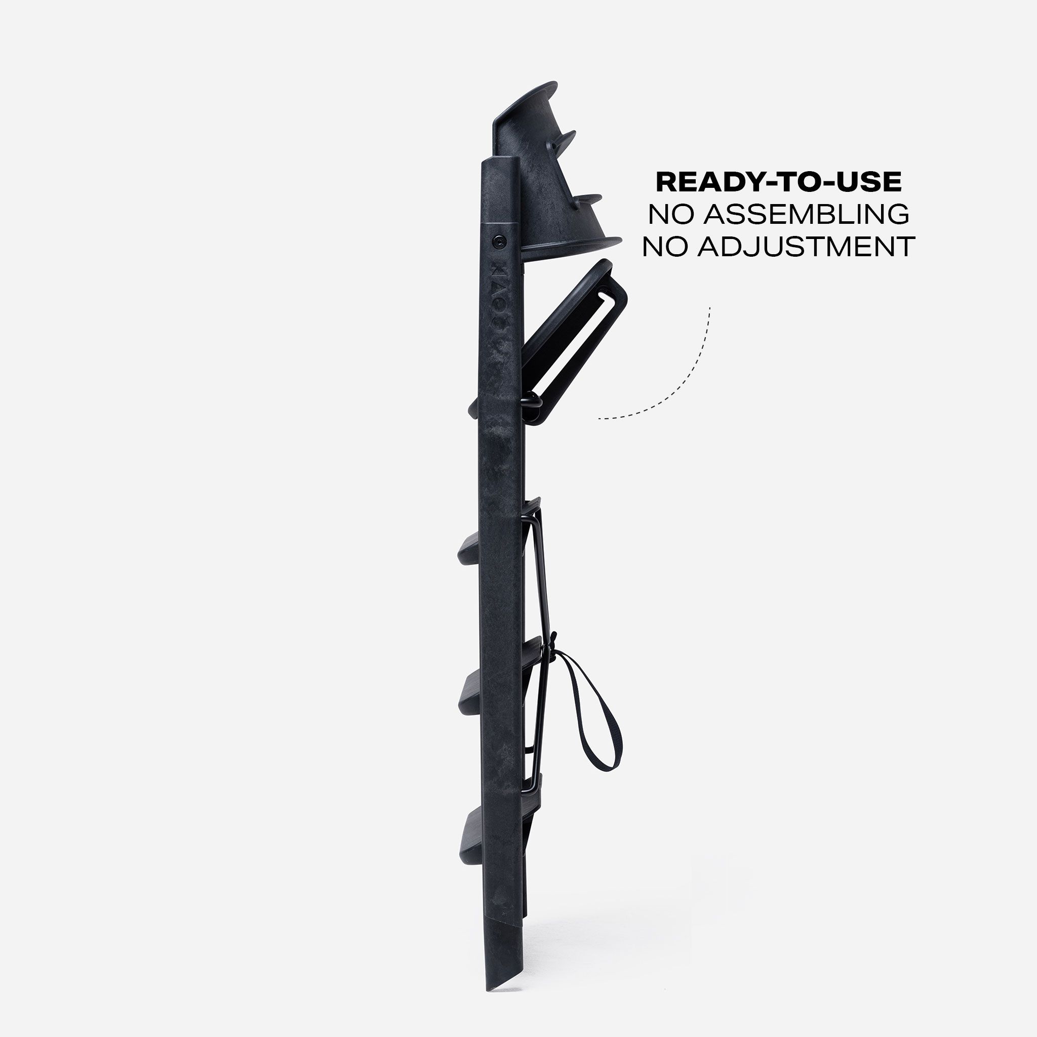 Kaos Klapp High Chair Recycled Plastic