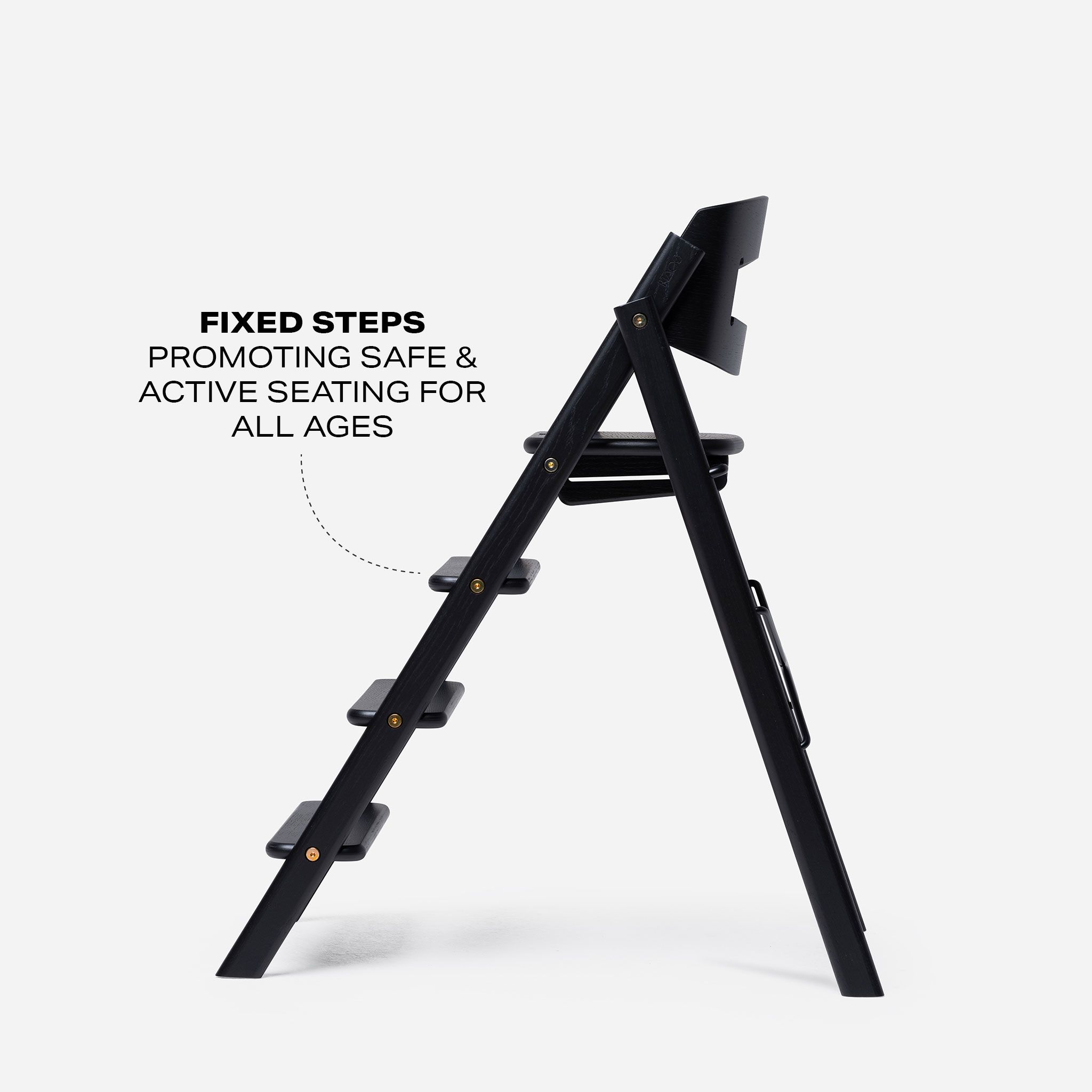 Kaos Klapp söögitool premium, tammepuit