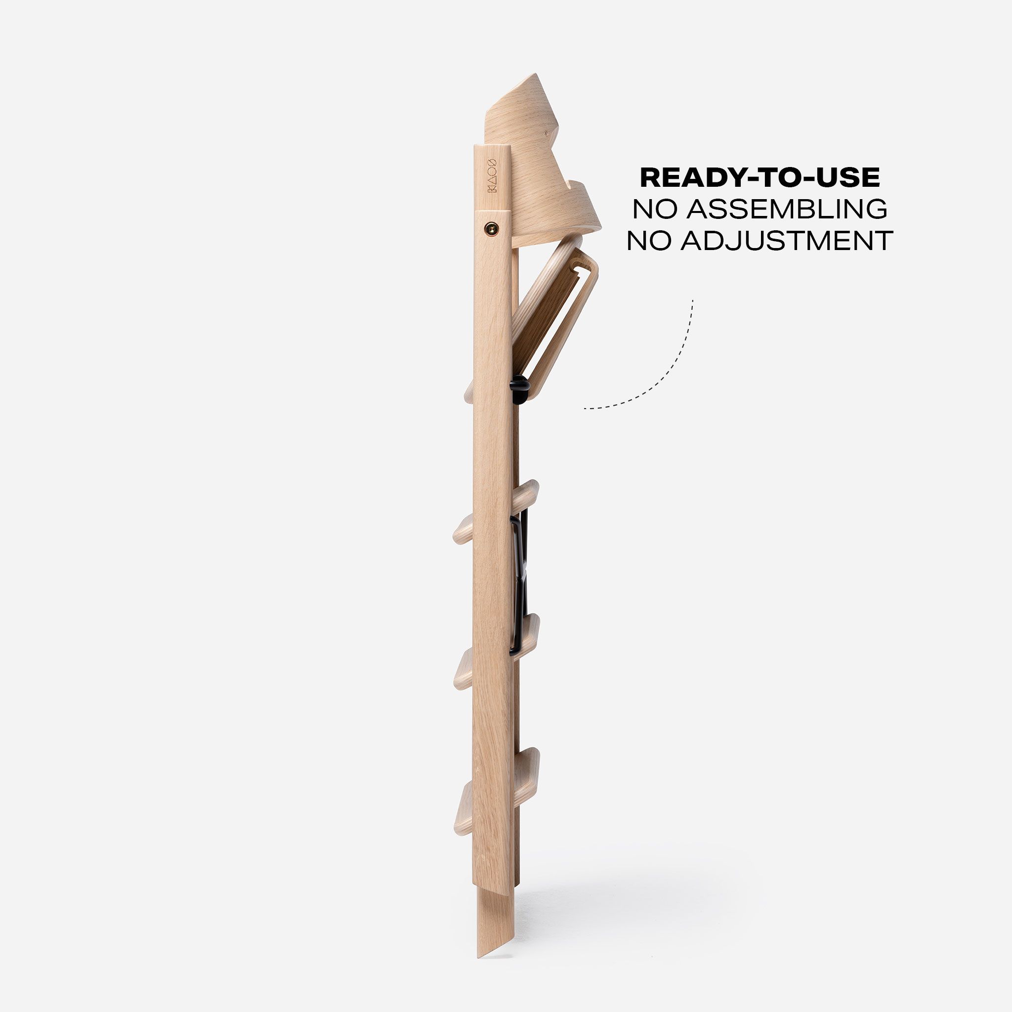 Kaos Klapp söögitool premium, tammepuit