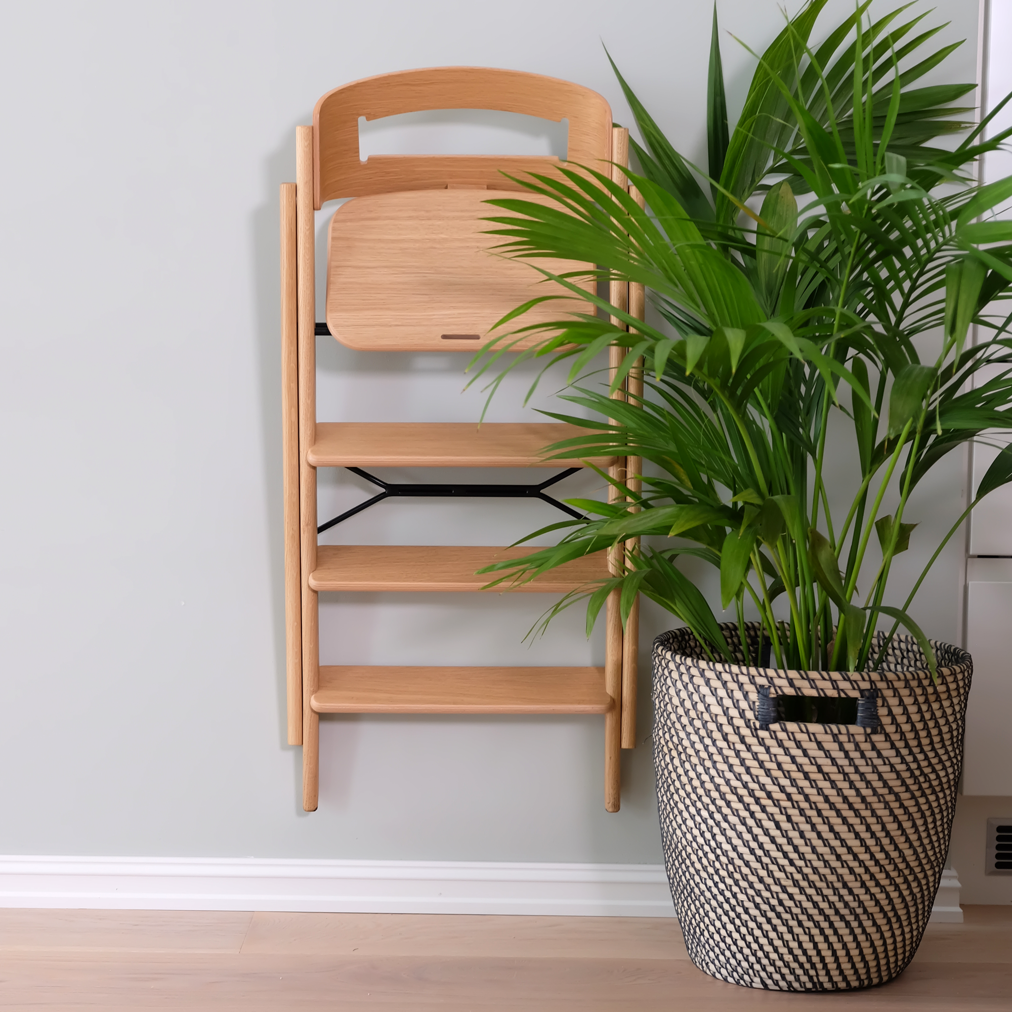 Kaos Klapp High Chair Recycled Plastic