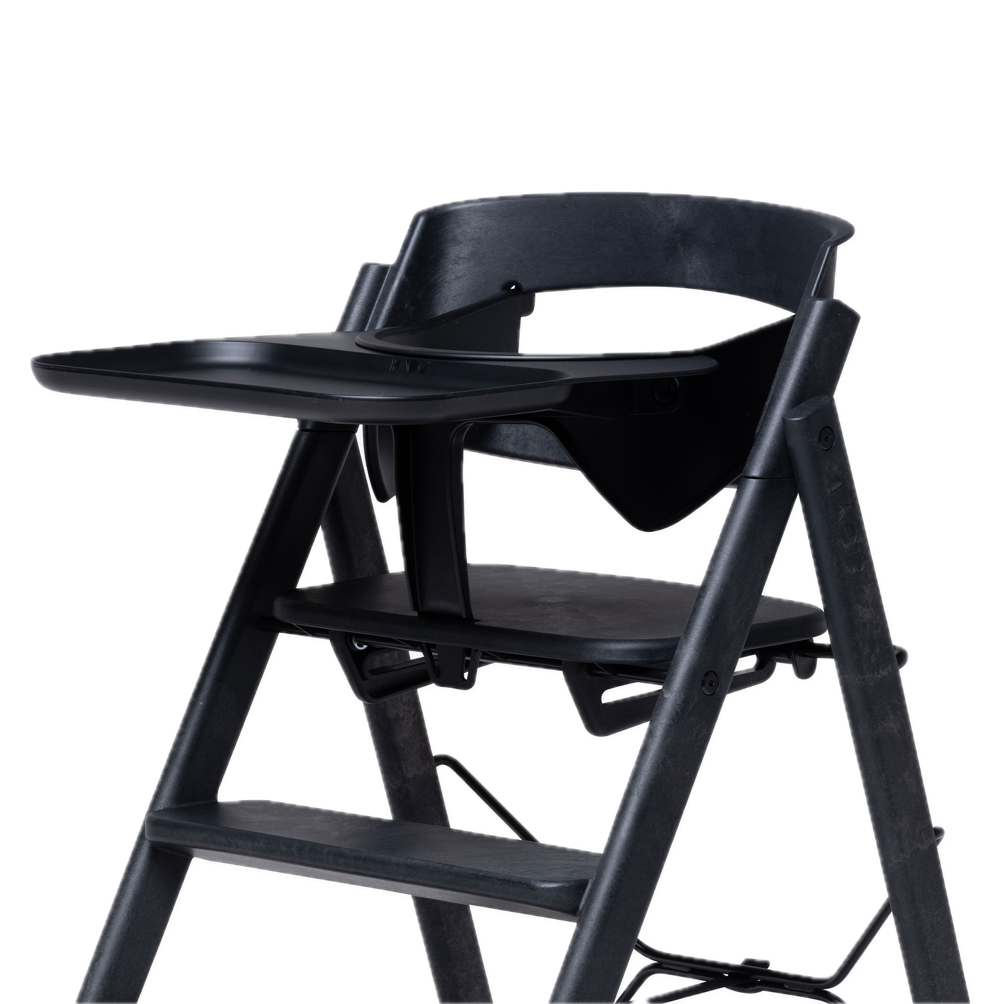 Kaos Klapp söögitooli kandik, taaskasutatud plastik