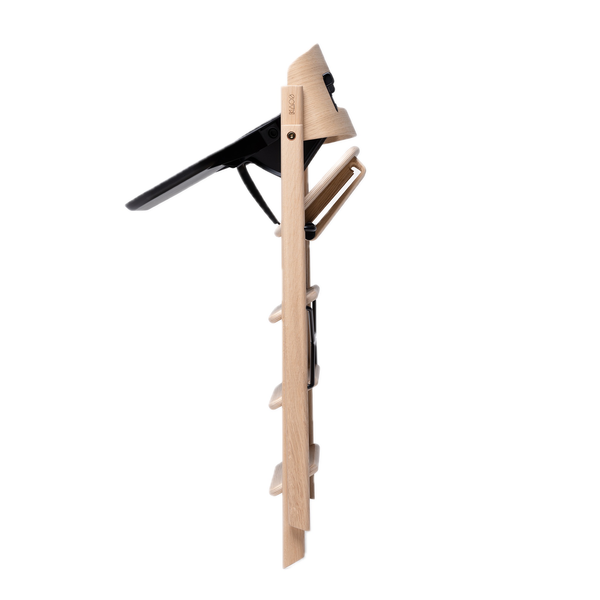 Kaos Klapp söögitooli kandik, taaskasutatud plastik