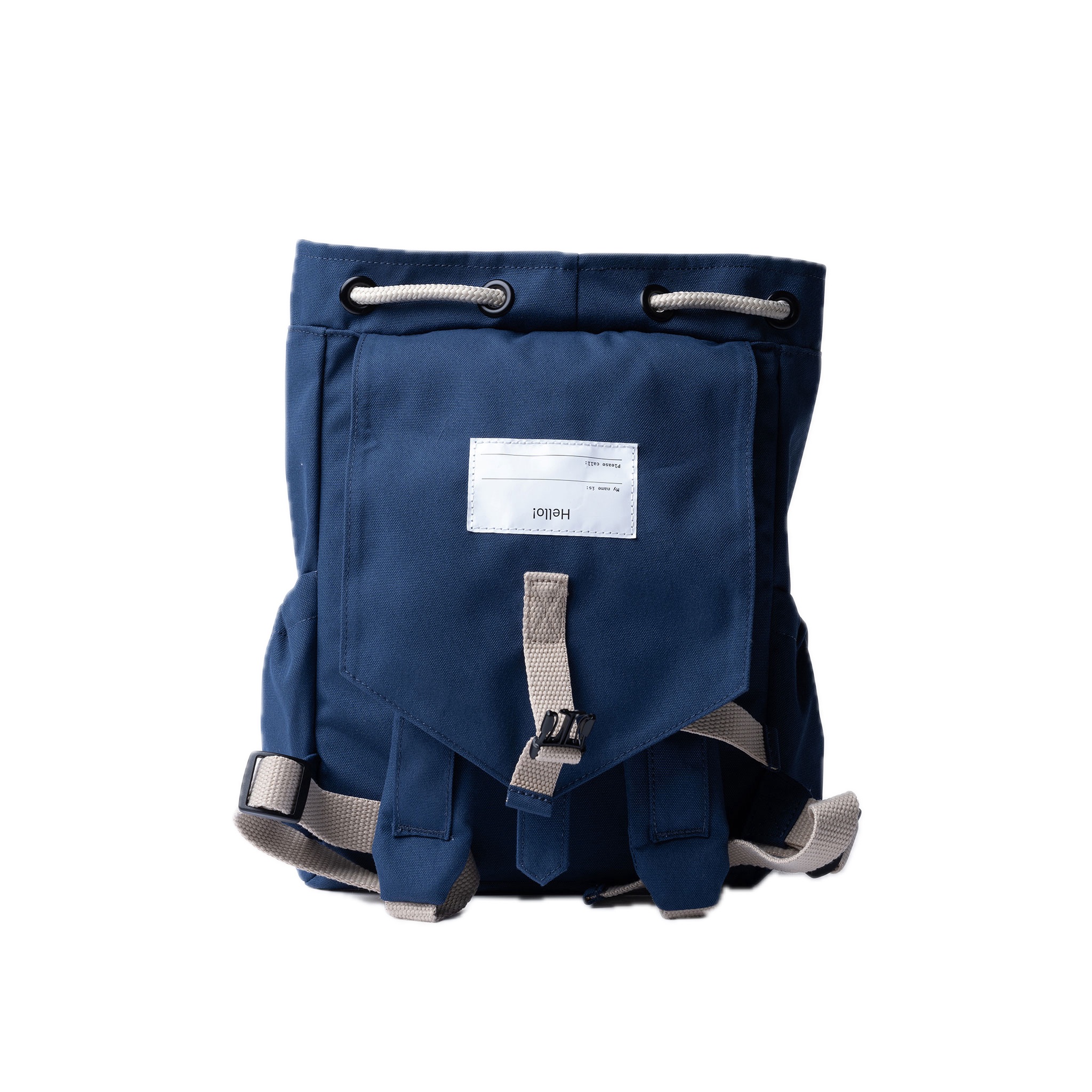 Kaos laste seljakott (värvivalik)