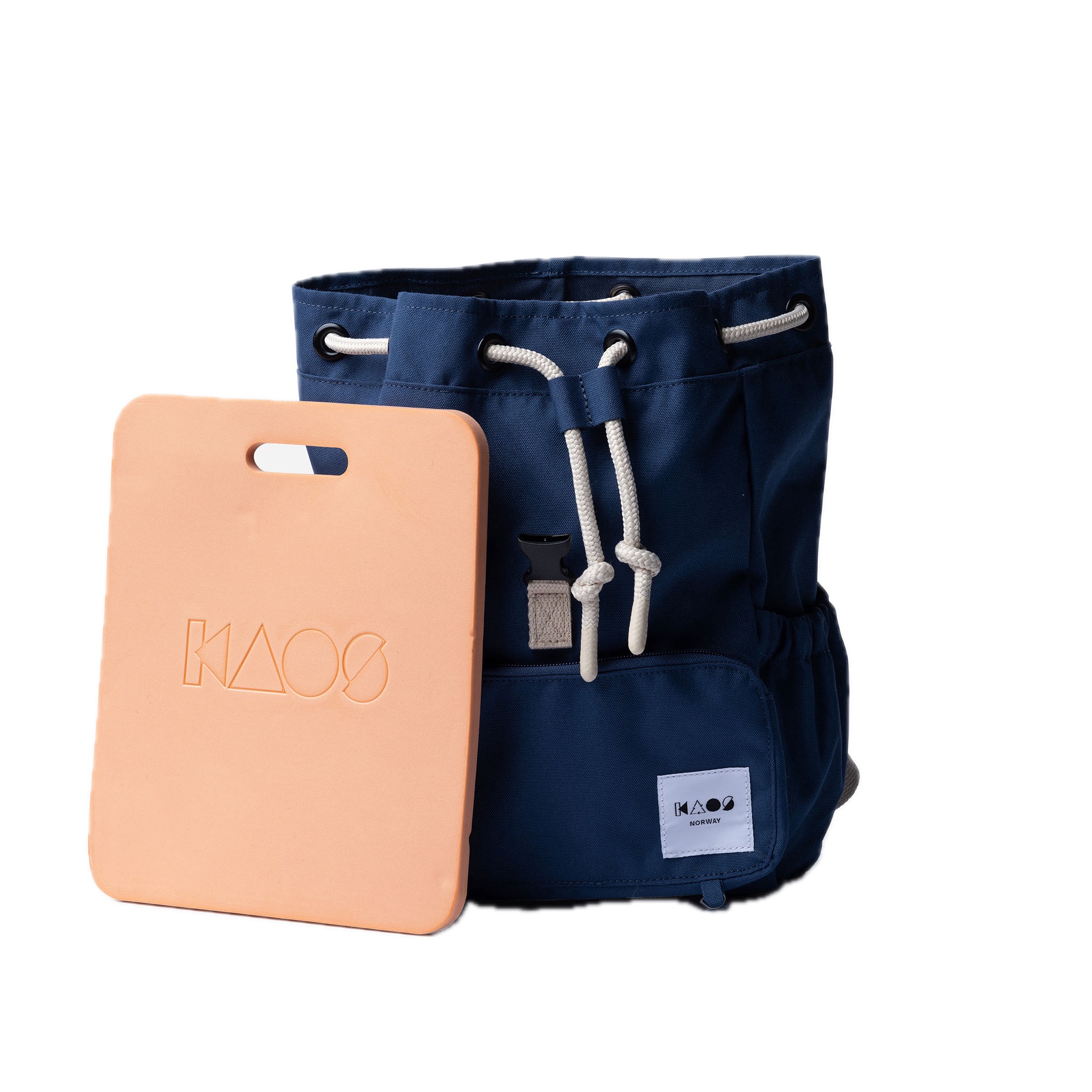 Kaos laste seljakott (värvivalik)