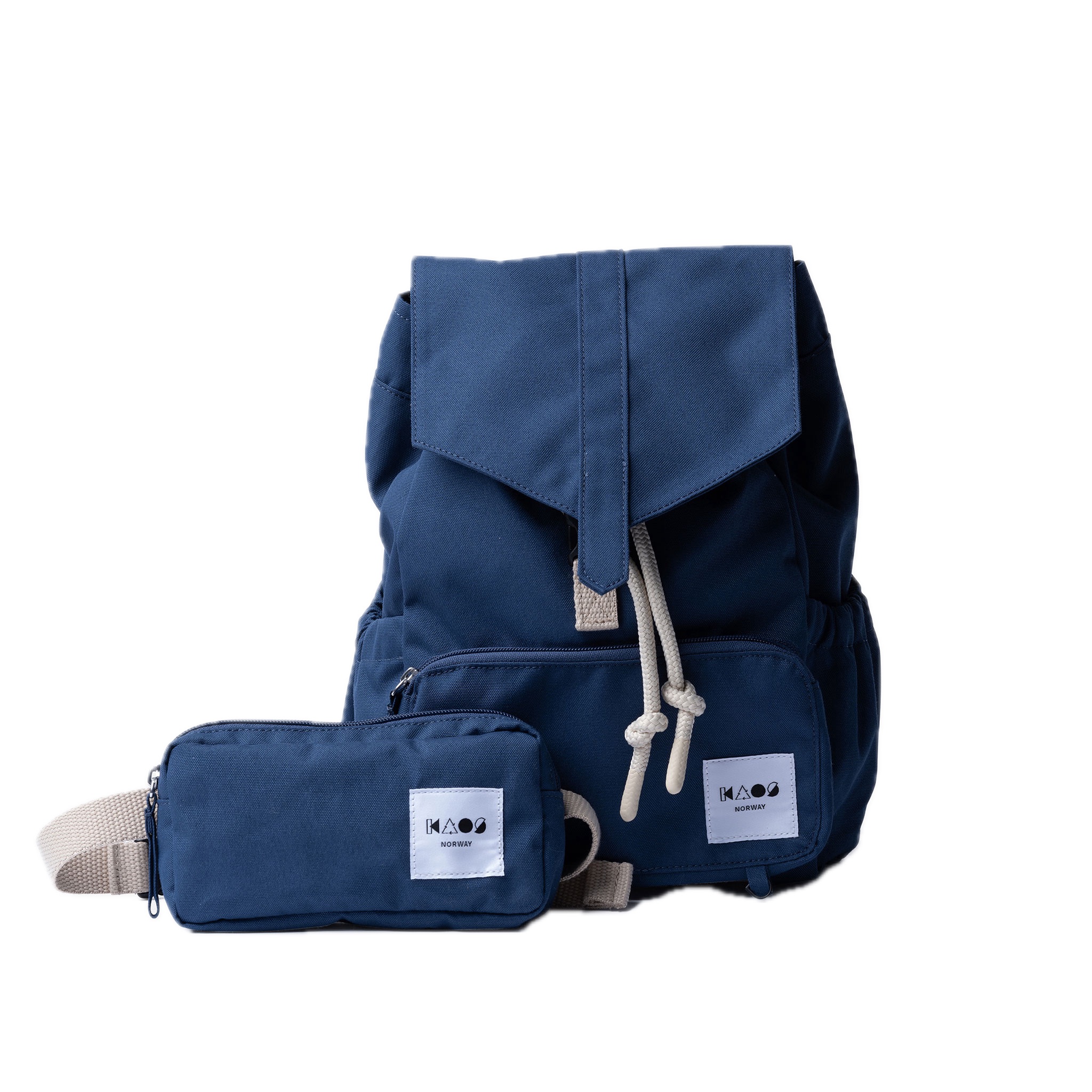 Kaos laste seljakott (värvivalik)